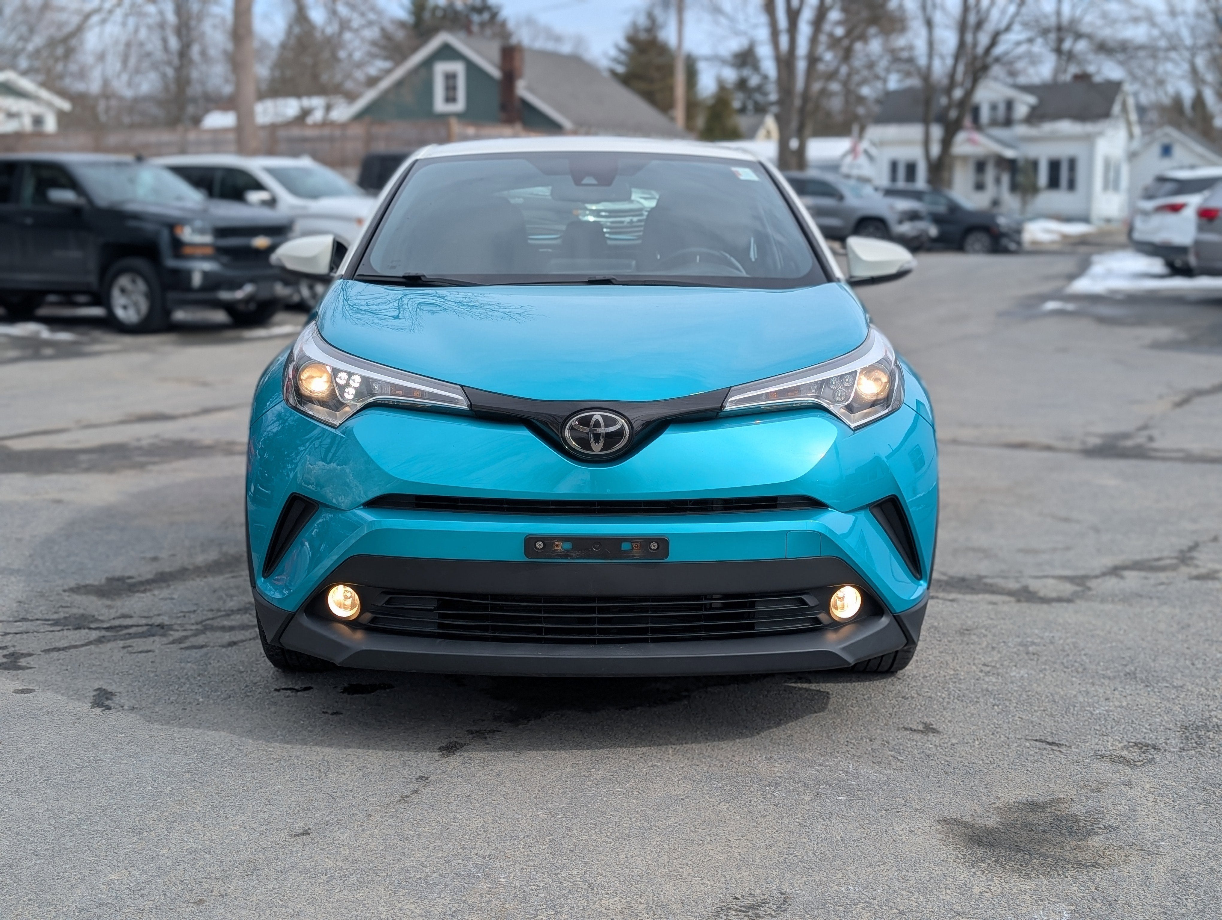 2018 Toyota C-HR XLE Premium