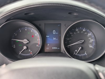 2018 Toyota C-HR XLE Premium