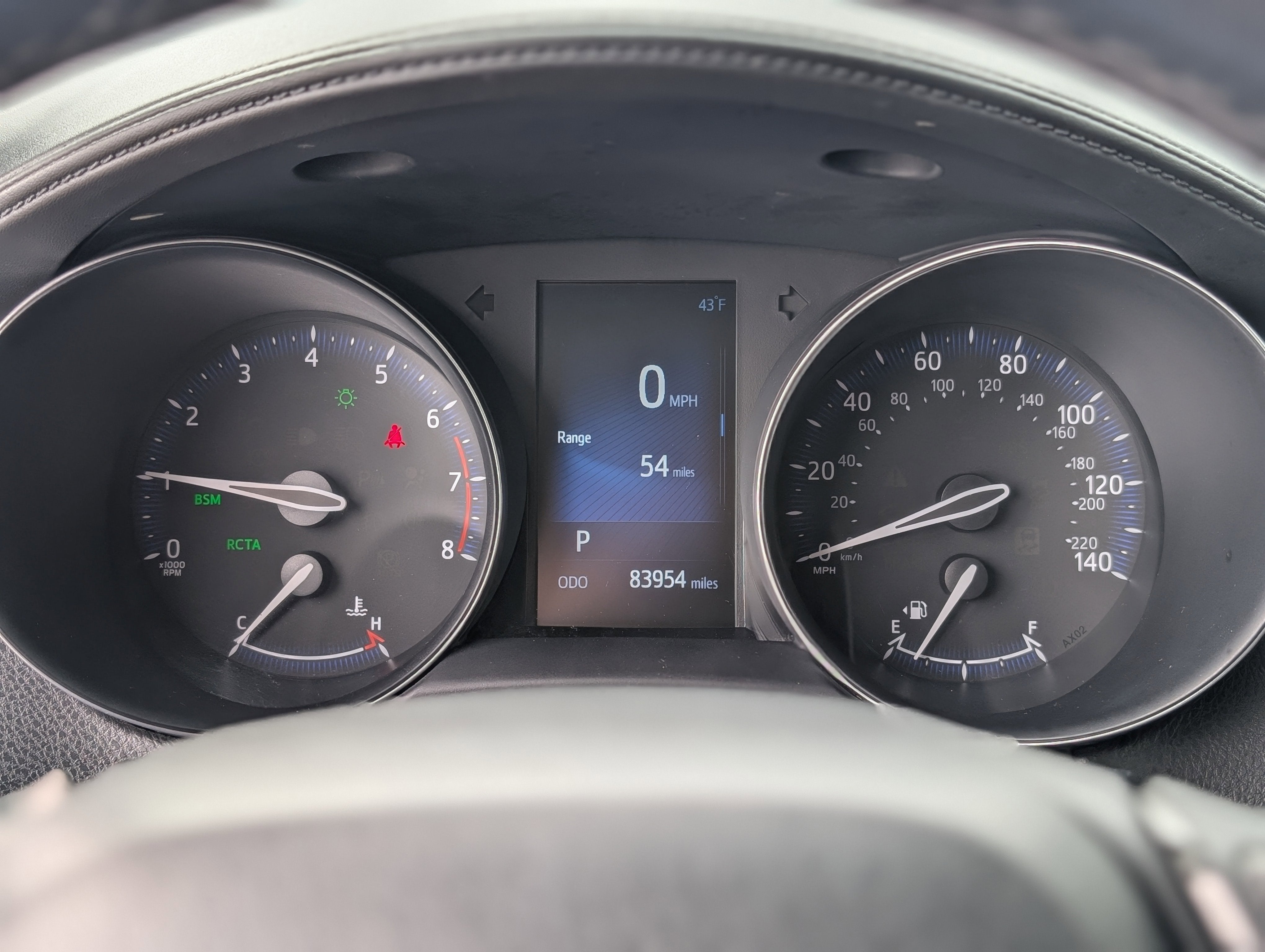 2018 Toyota C-HR XLE Premium