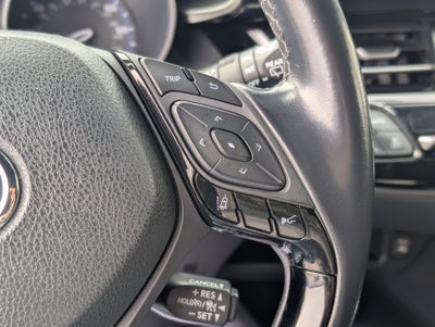 2018 Toyota C-HR XLE Premium