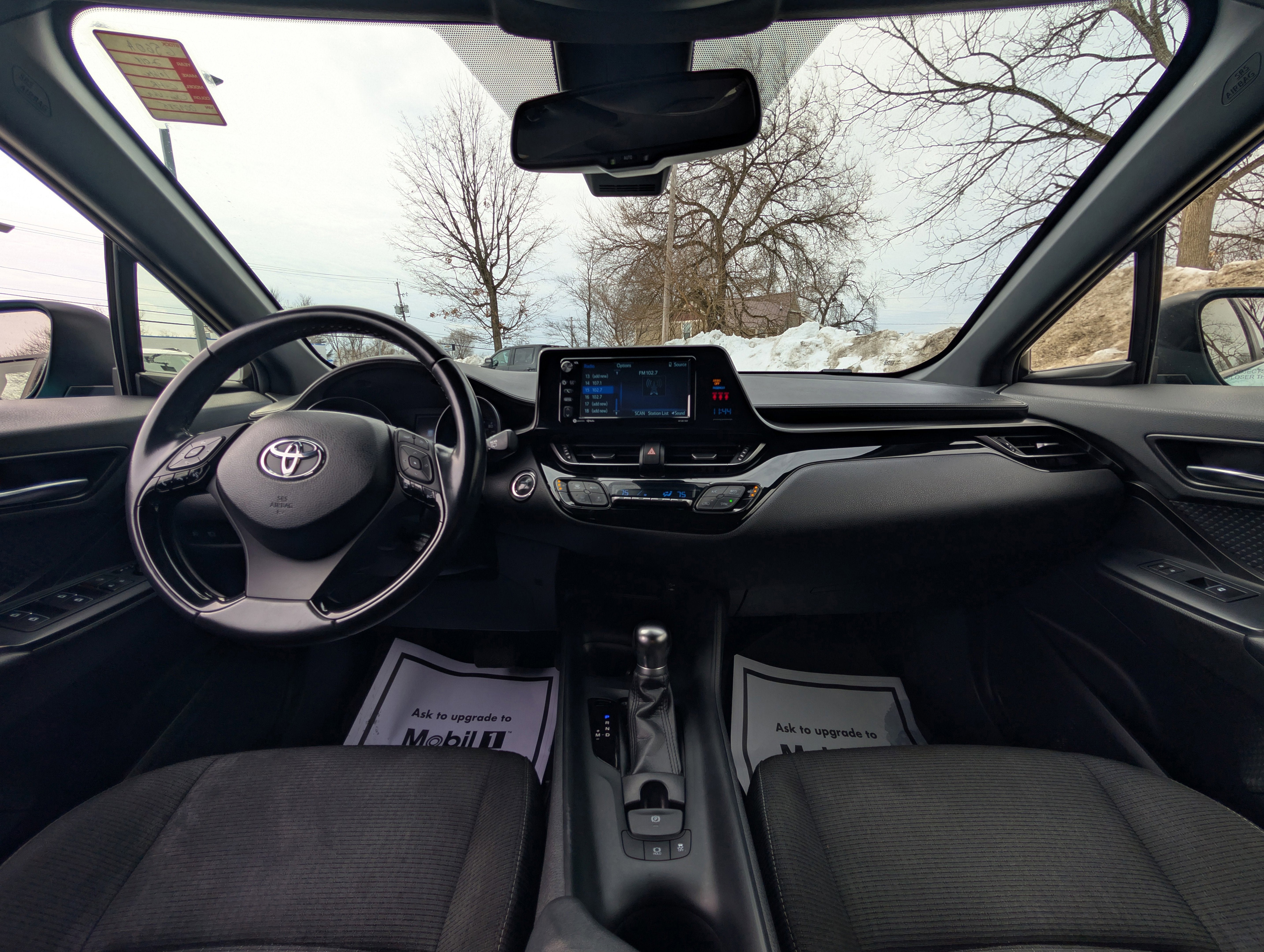 2018 Toyota C-HR XLE Premium