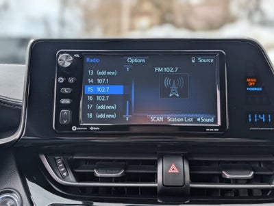 2018 Toyota C-HR XLE Premium