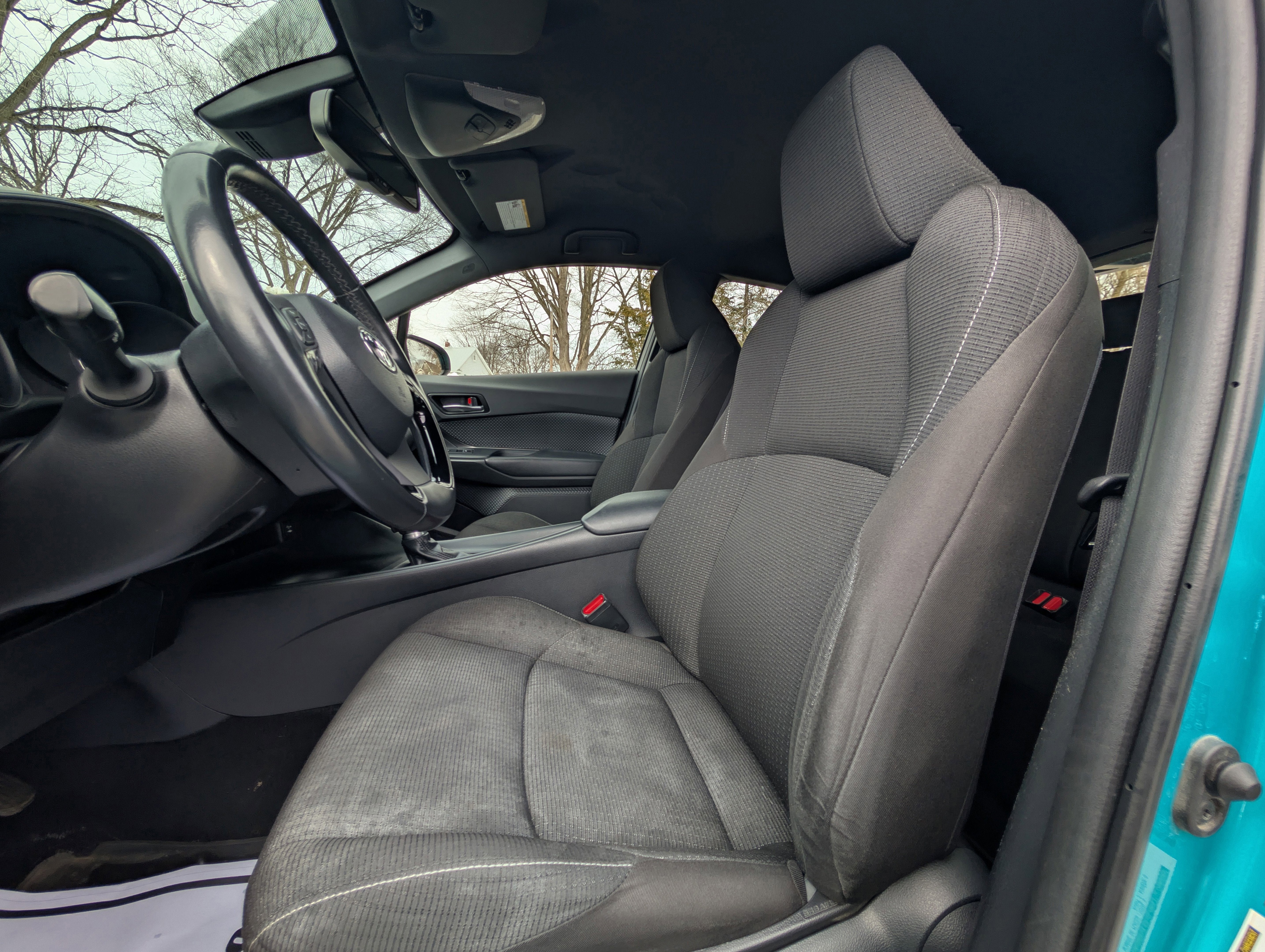 2018 Toyota C-HR XLE Premium