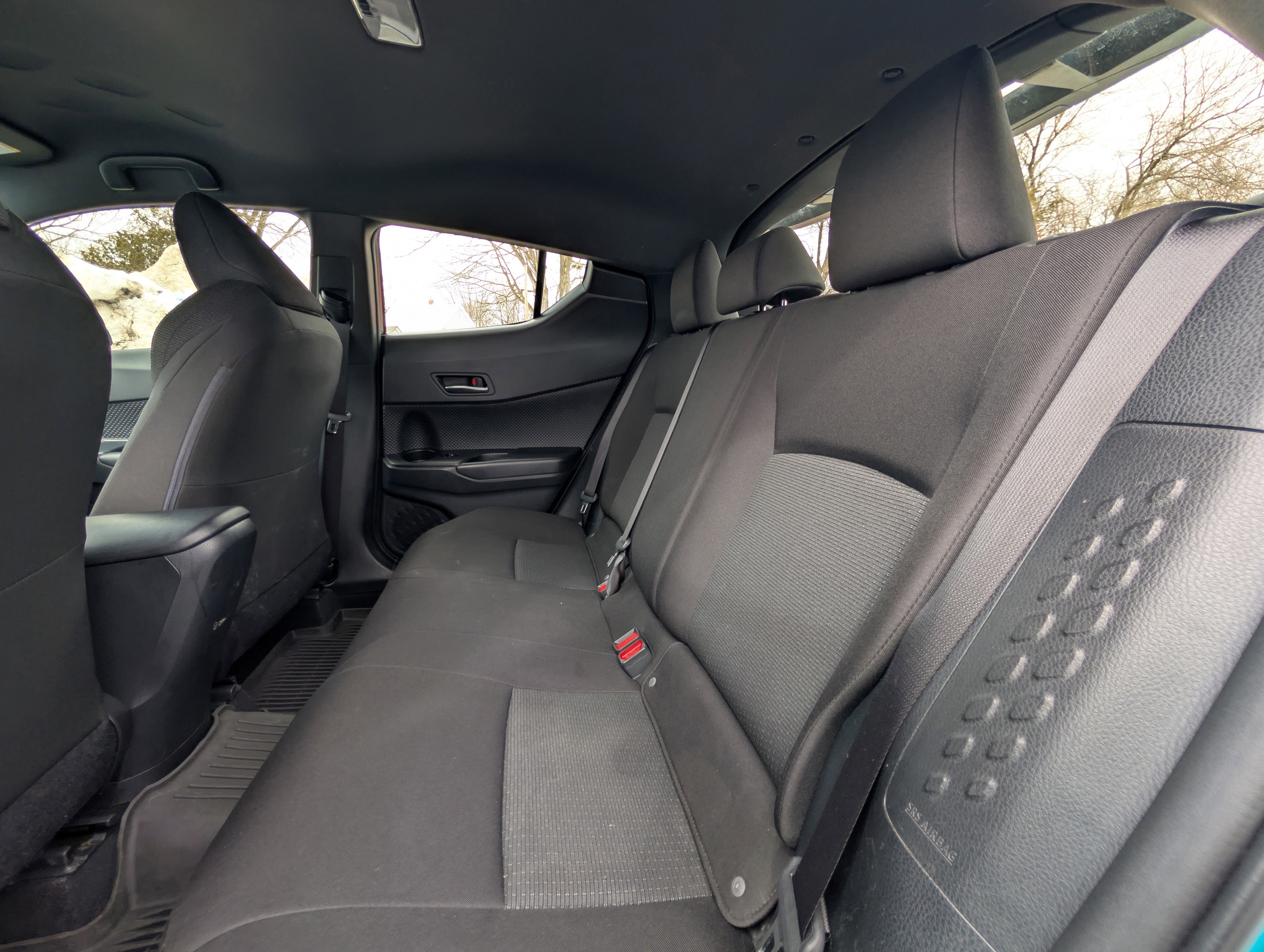 2018 Toyota C-HR XLE Premium