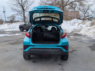 2018 Toyota C-HR XLE Premium