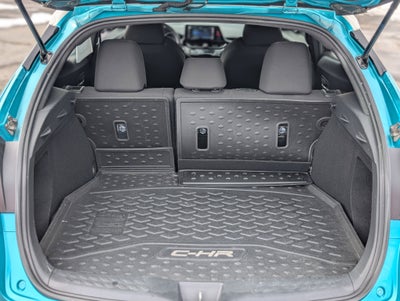 2018 Toyota C-HR XLE Premium