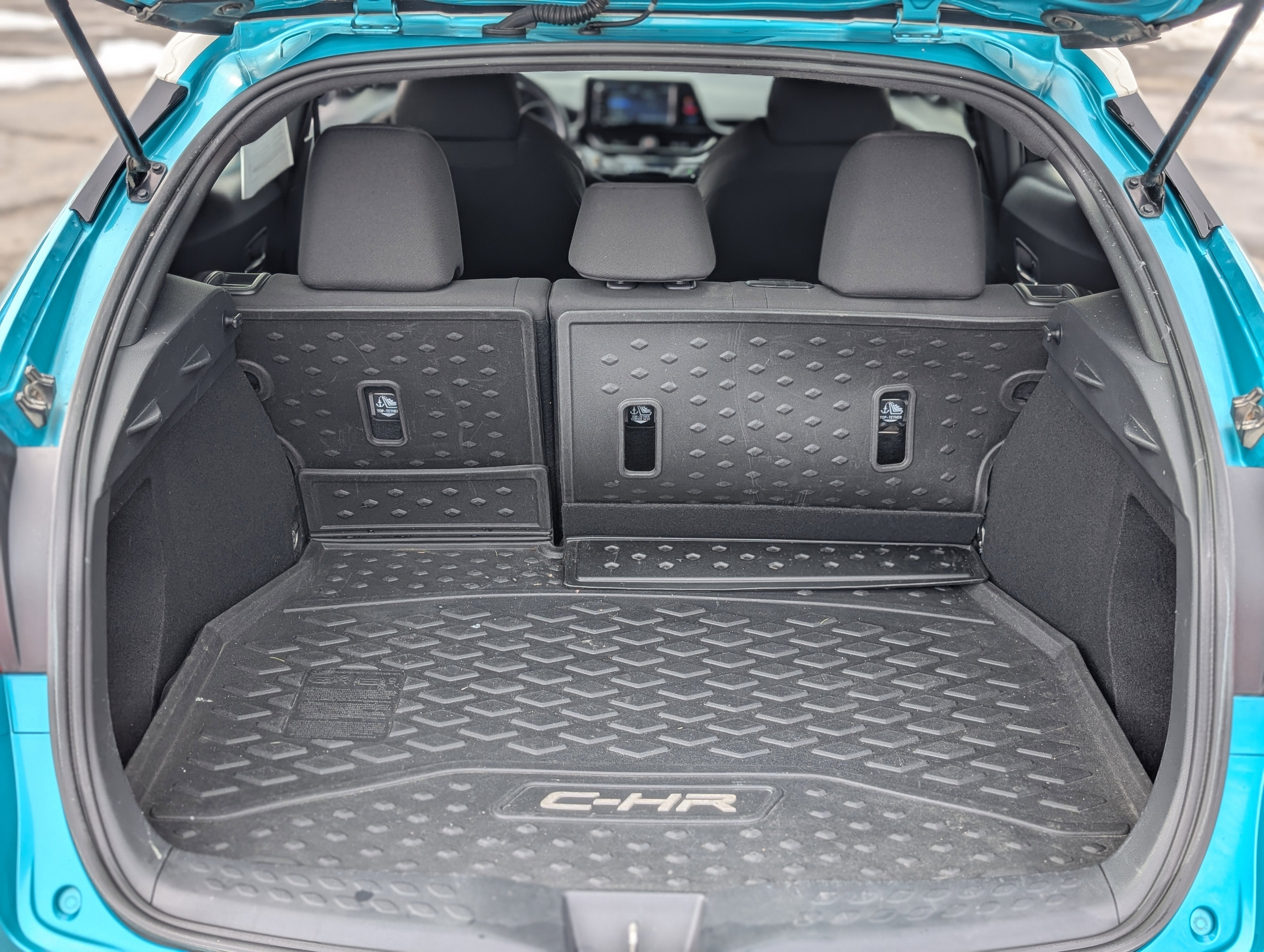 2018 Toyota C-HR XLE Premium