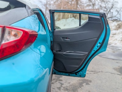 2018 Toyota C-HR XLE Premium