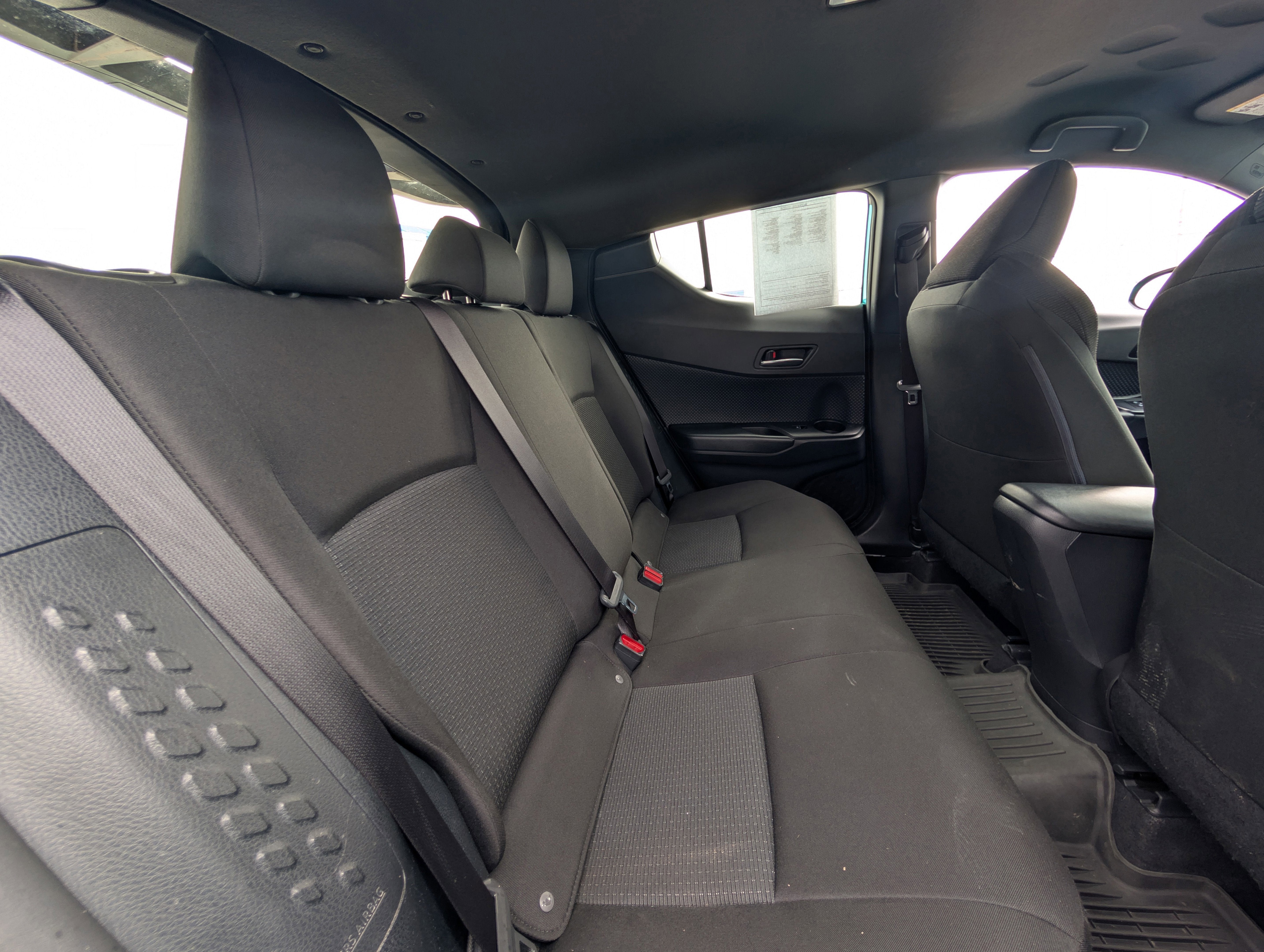 2018 Toyota C-HR XLE Premium