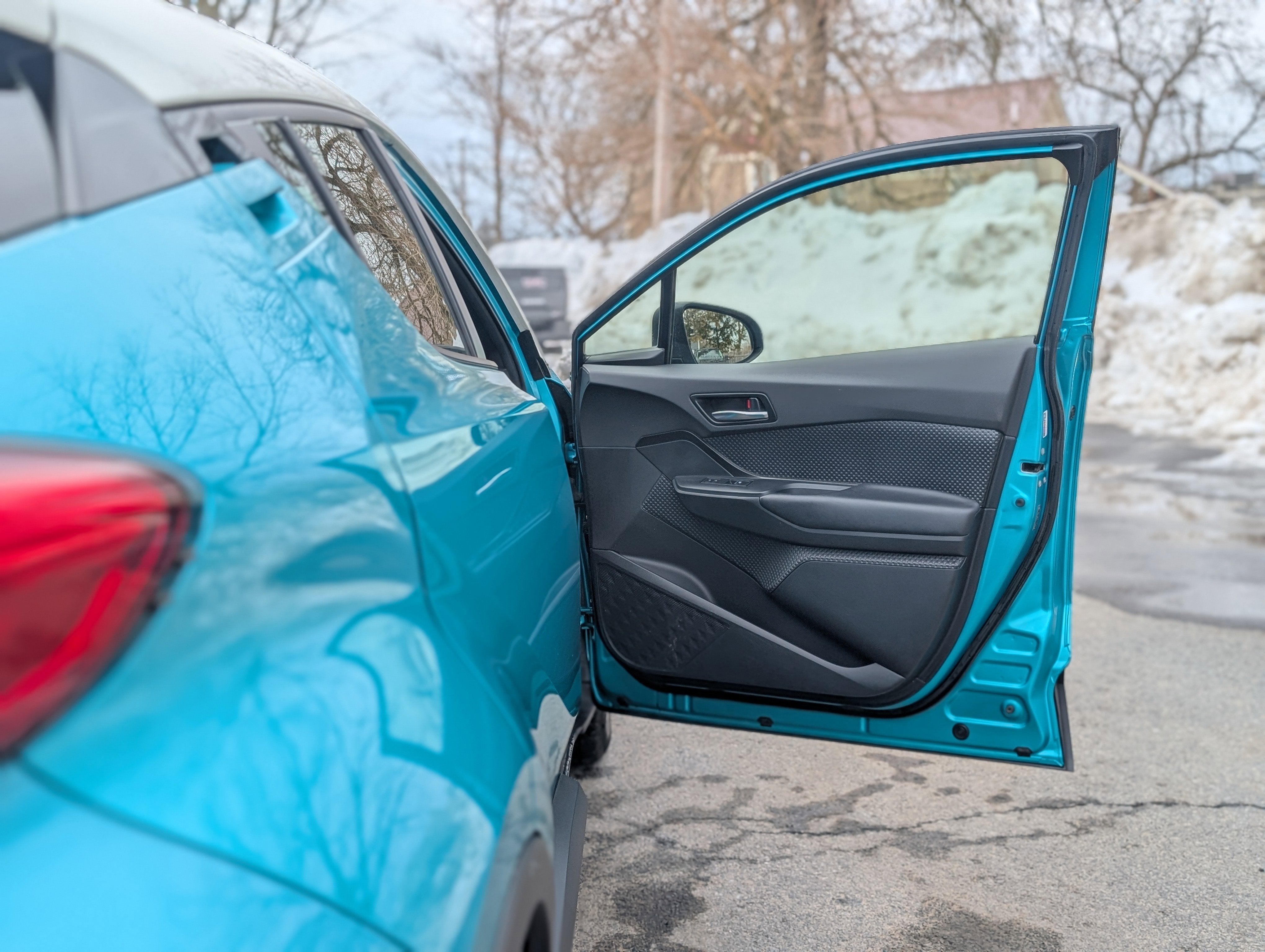 2018 Toyota C-HR XLE Premium