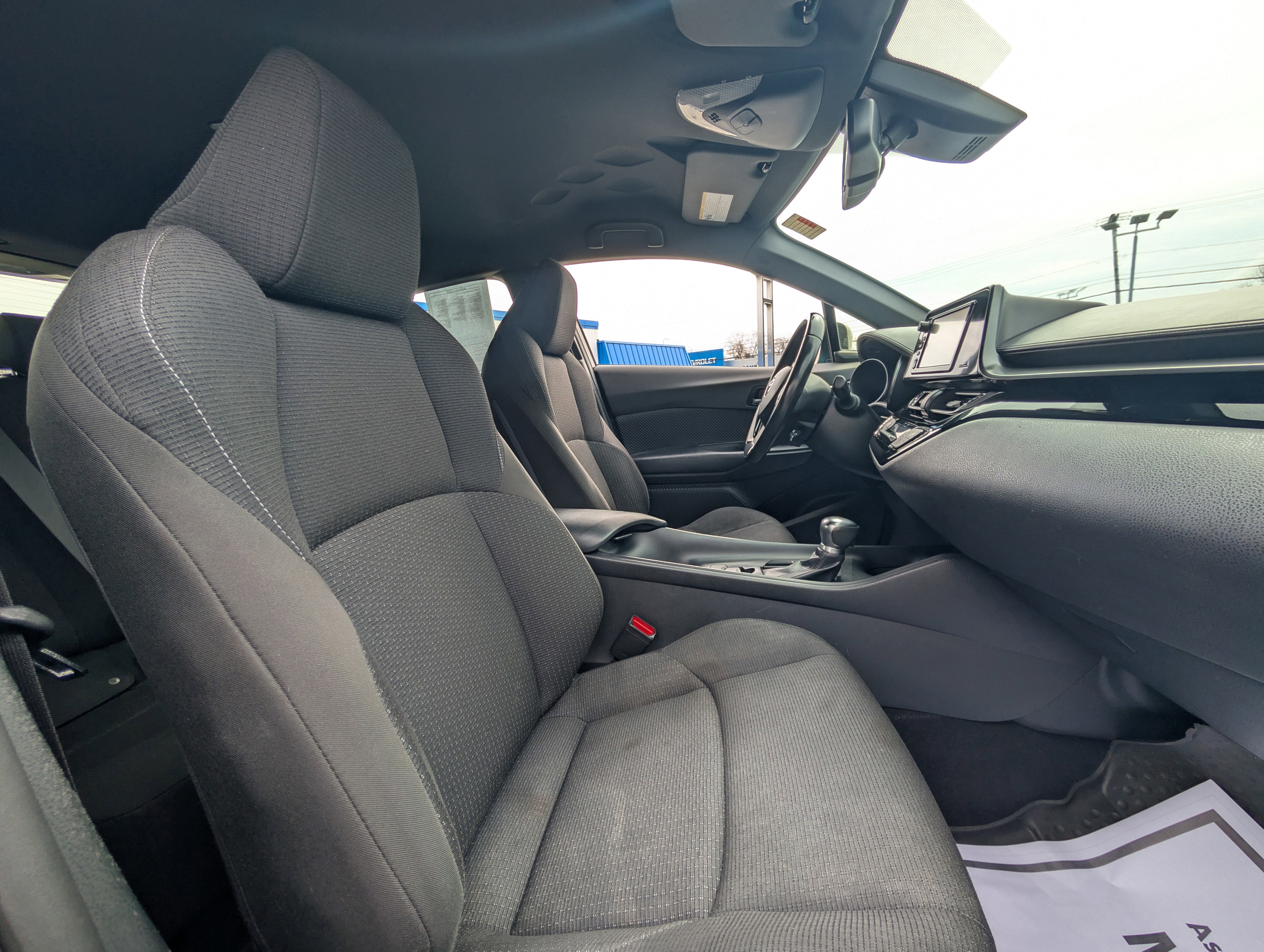 2018 Toyota C-HR XLE Premium