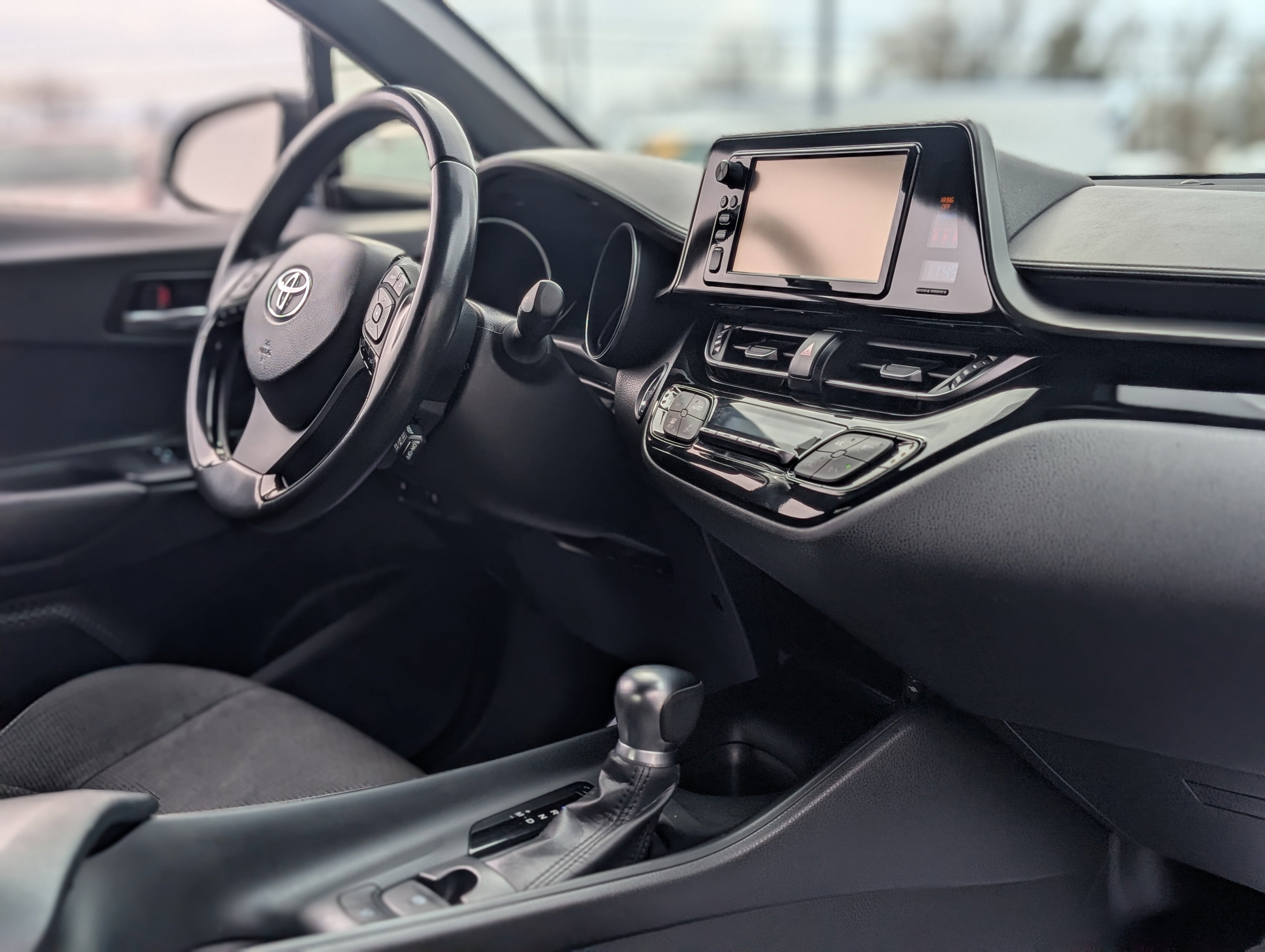 2018 Toyota C-HR XLE Premium