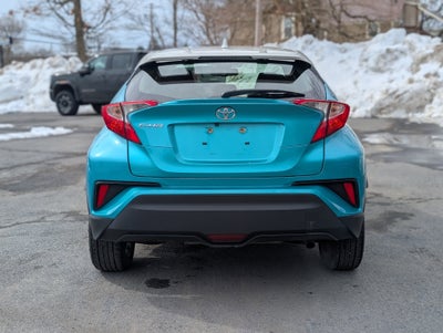 2018 Toyota C-HR XLE Premium