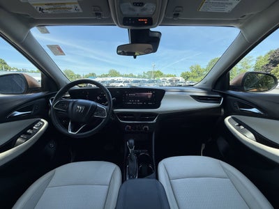 2024 Buick Encore GX Preferred