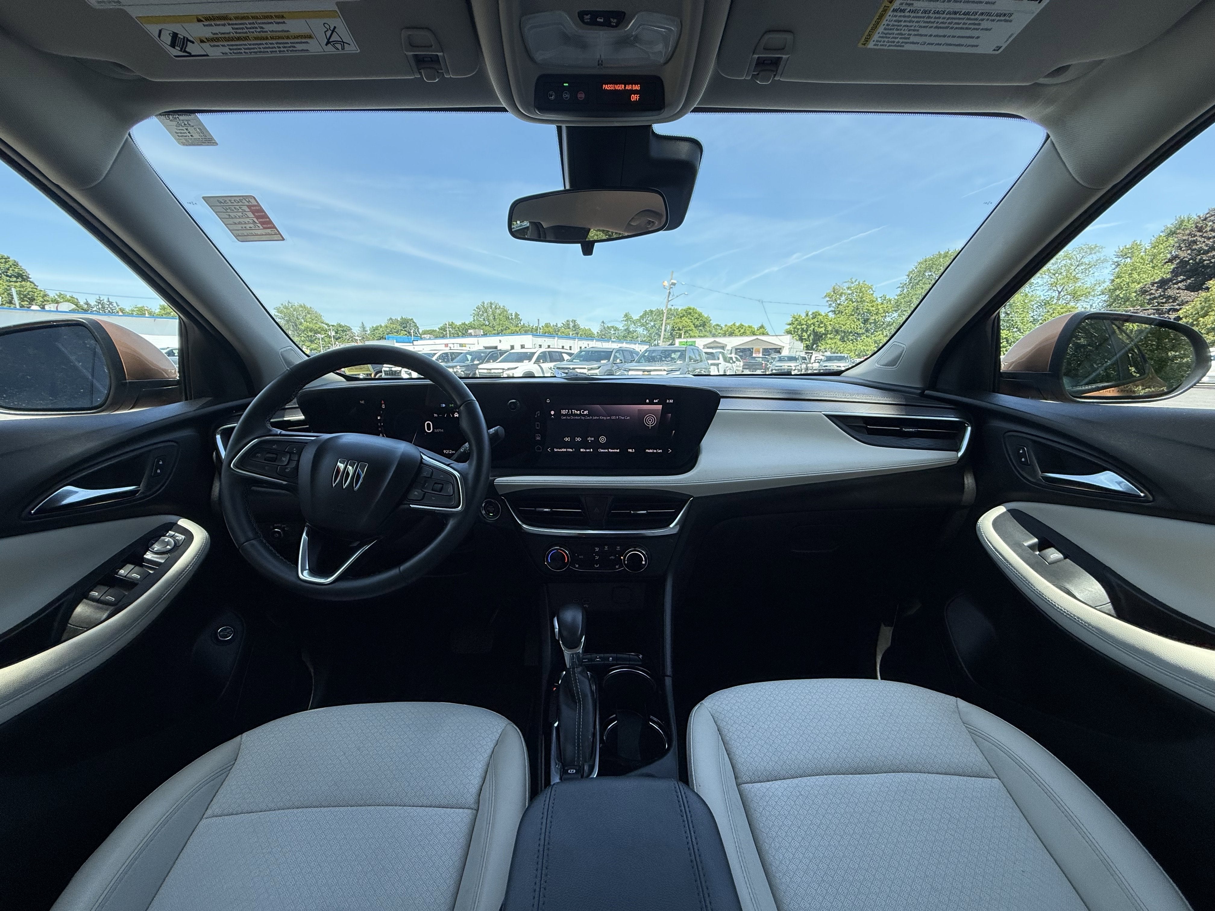 2024 Buick Encore GX Preferred