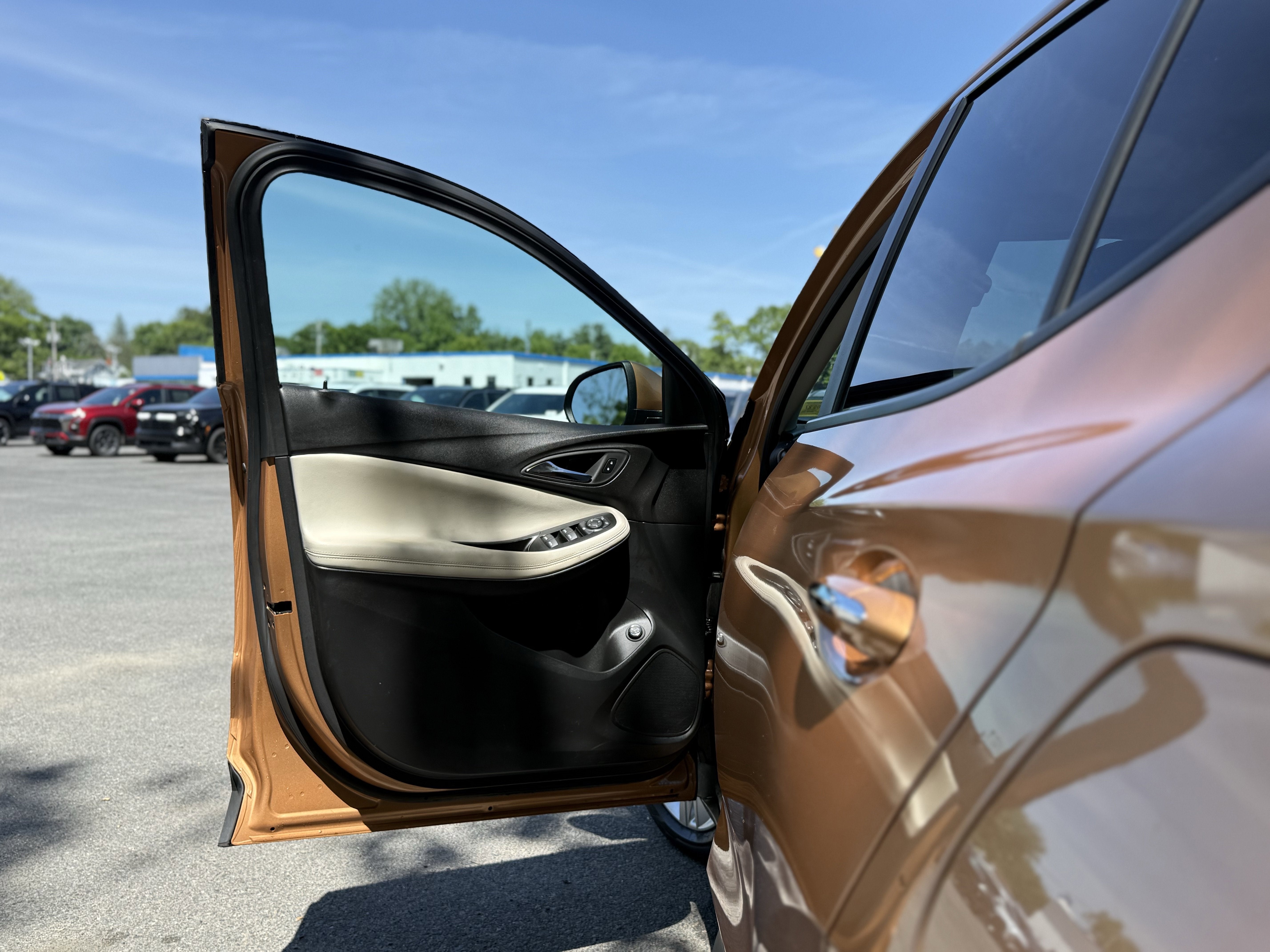 2024 Buick Encore GX Preferred
