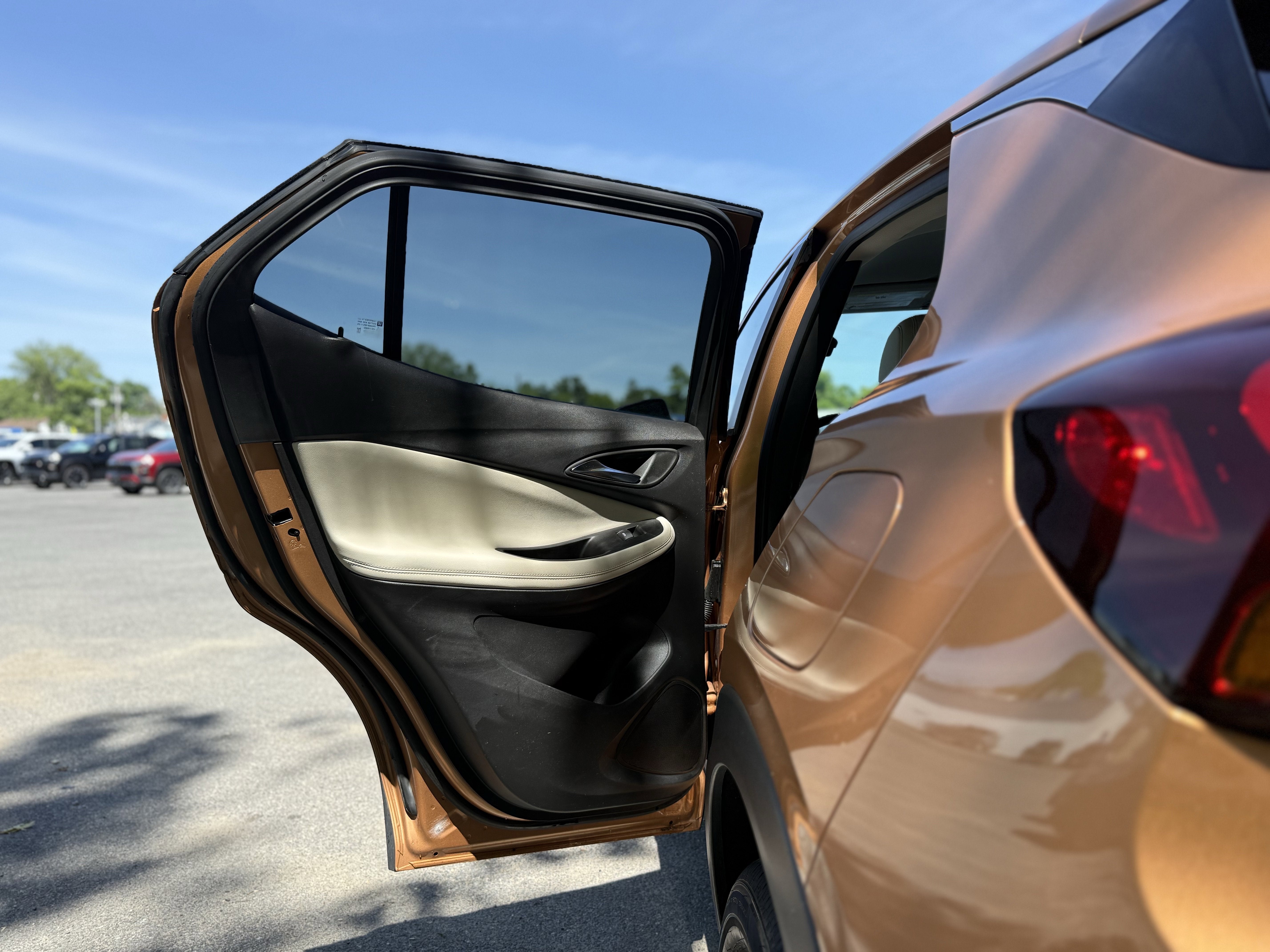 2024 Buick Encore GX Preferred