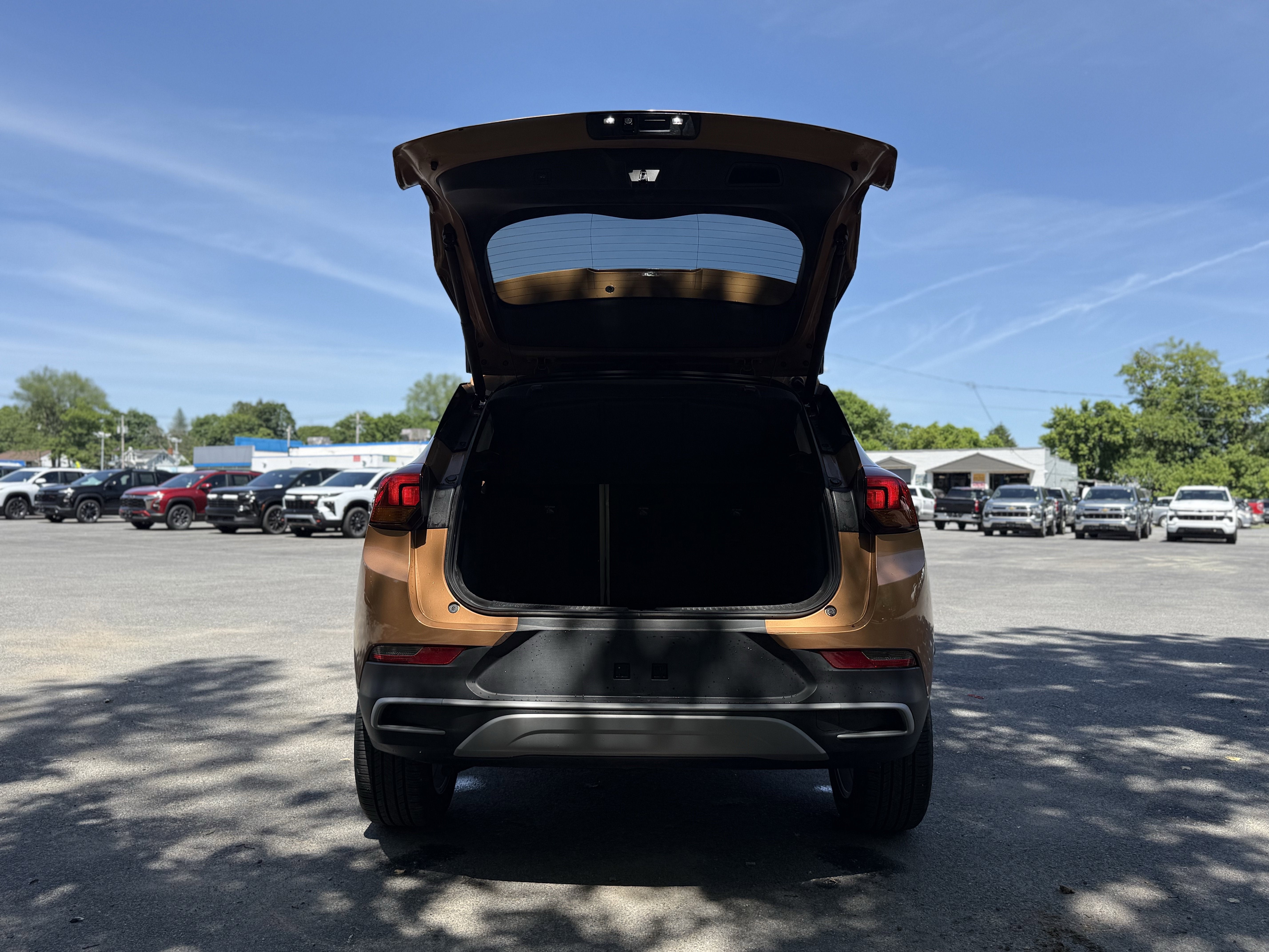 2024 Buick Encore GX Preferred