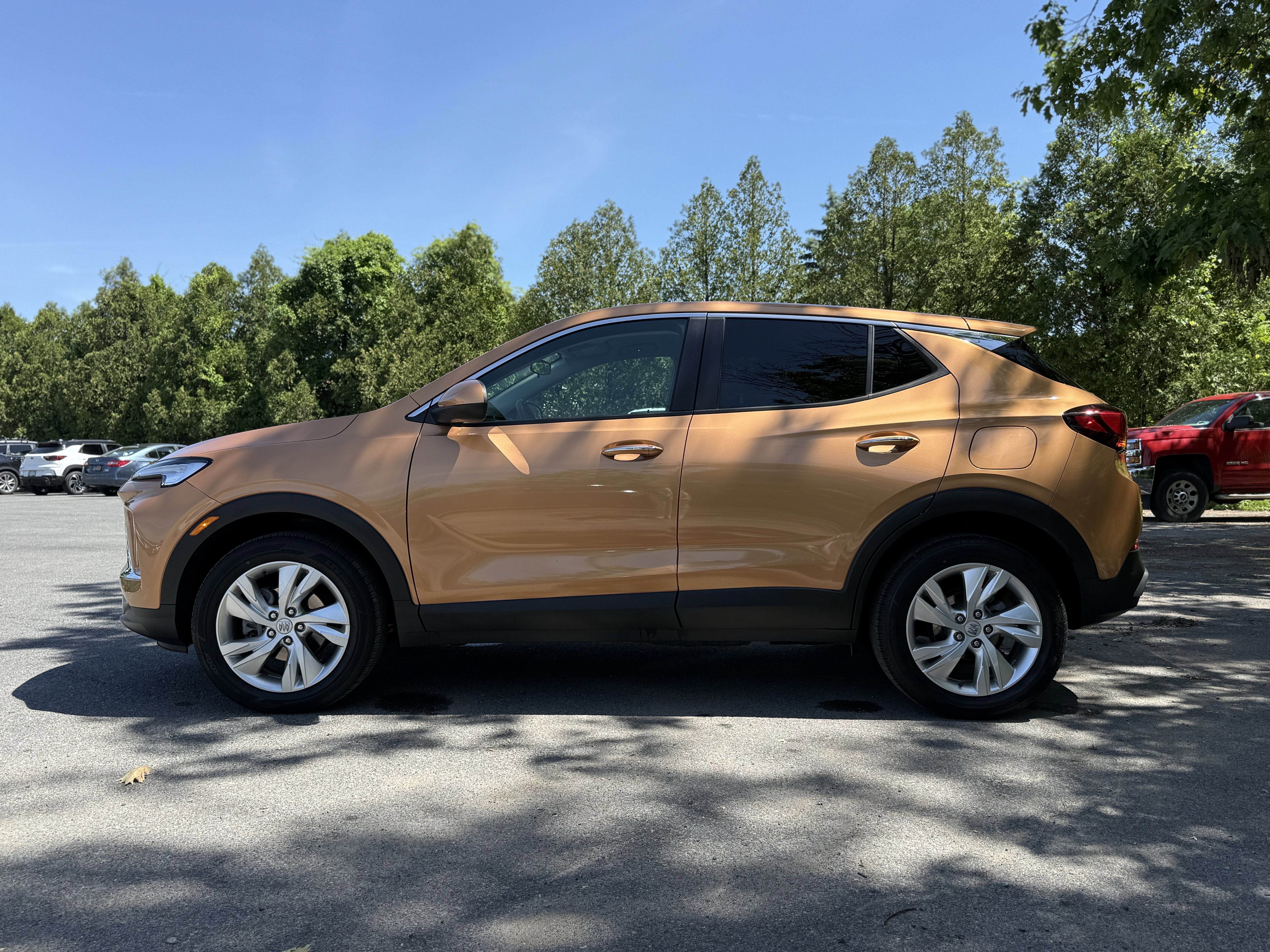 2024 Buick Encore GX Preferred
