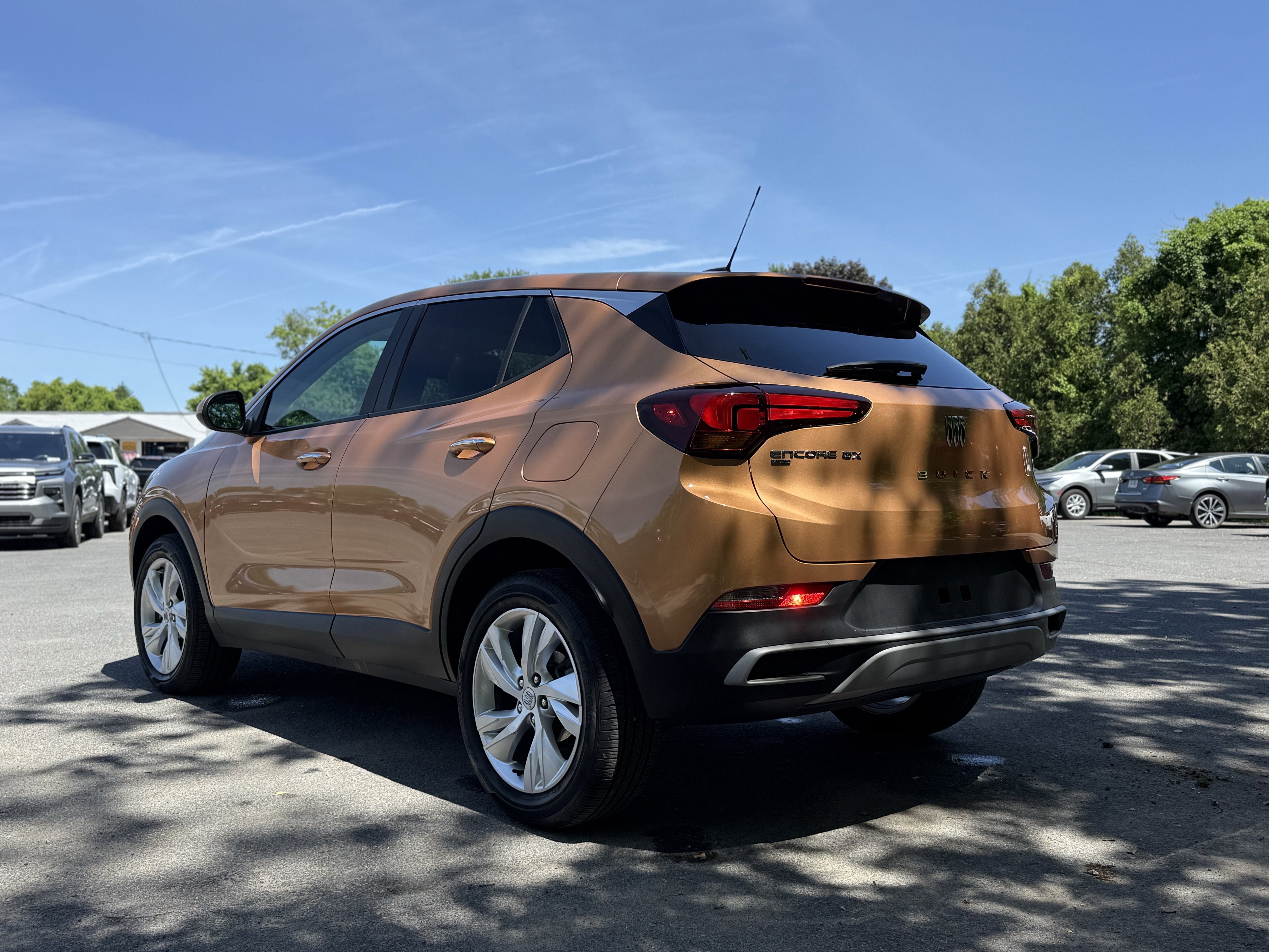 2024 Buick Encore GX Preferred