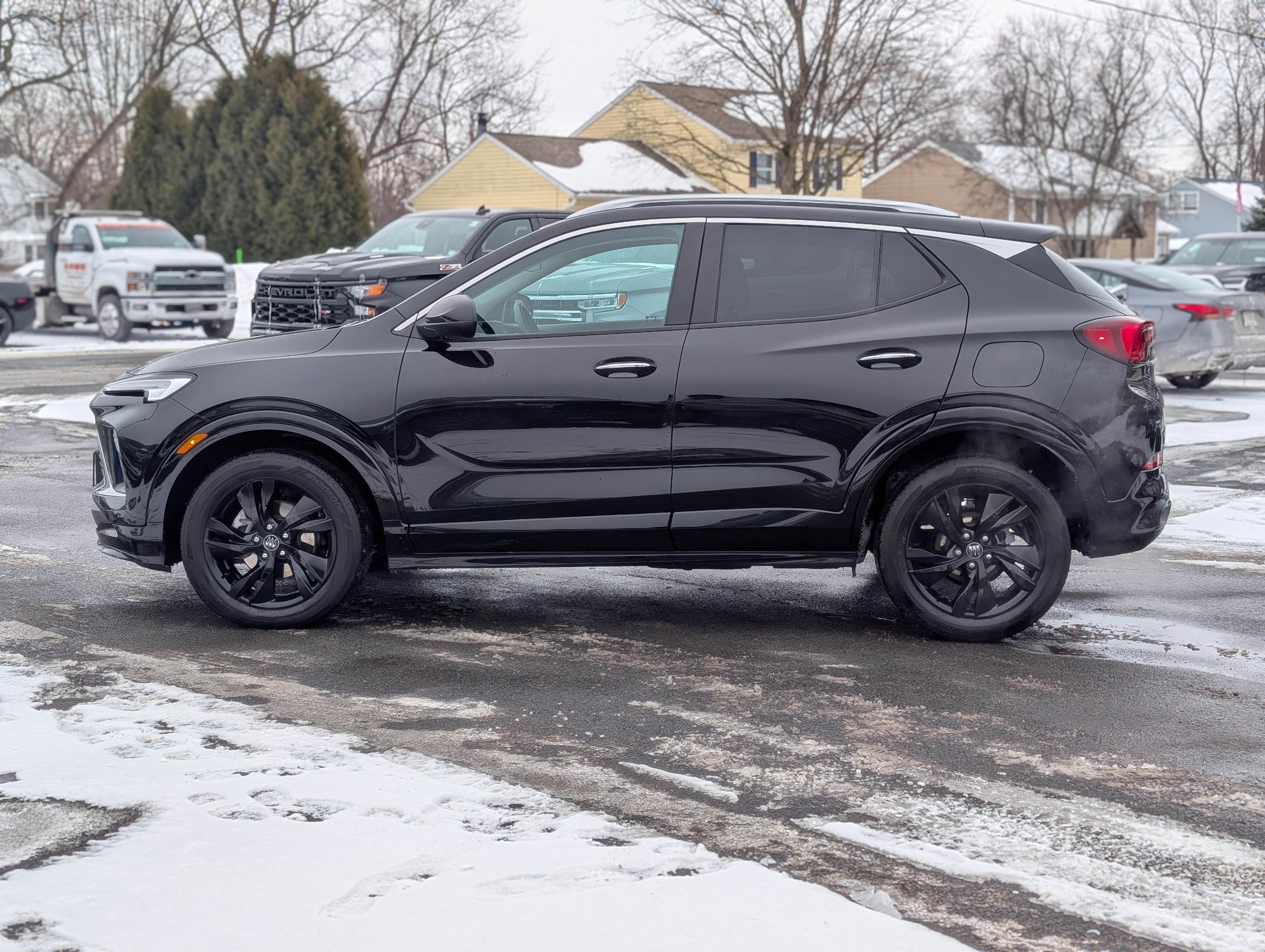 2024 Buick Encore GX Sport Touring
