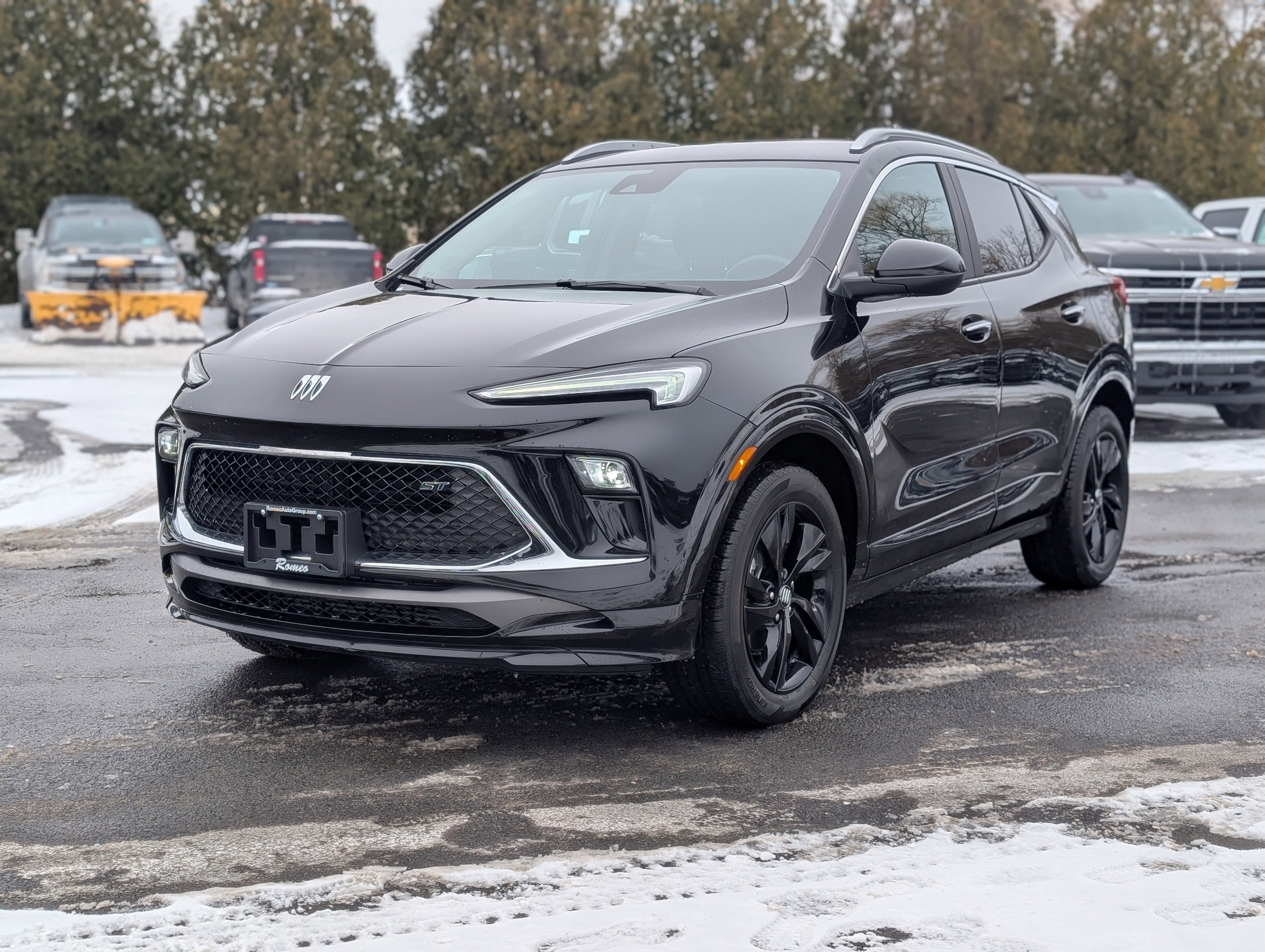 2024 Buick Encore GX Sport Touring