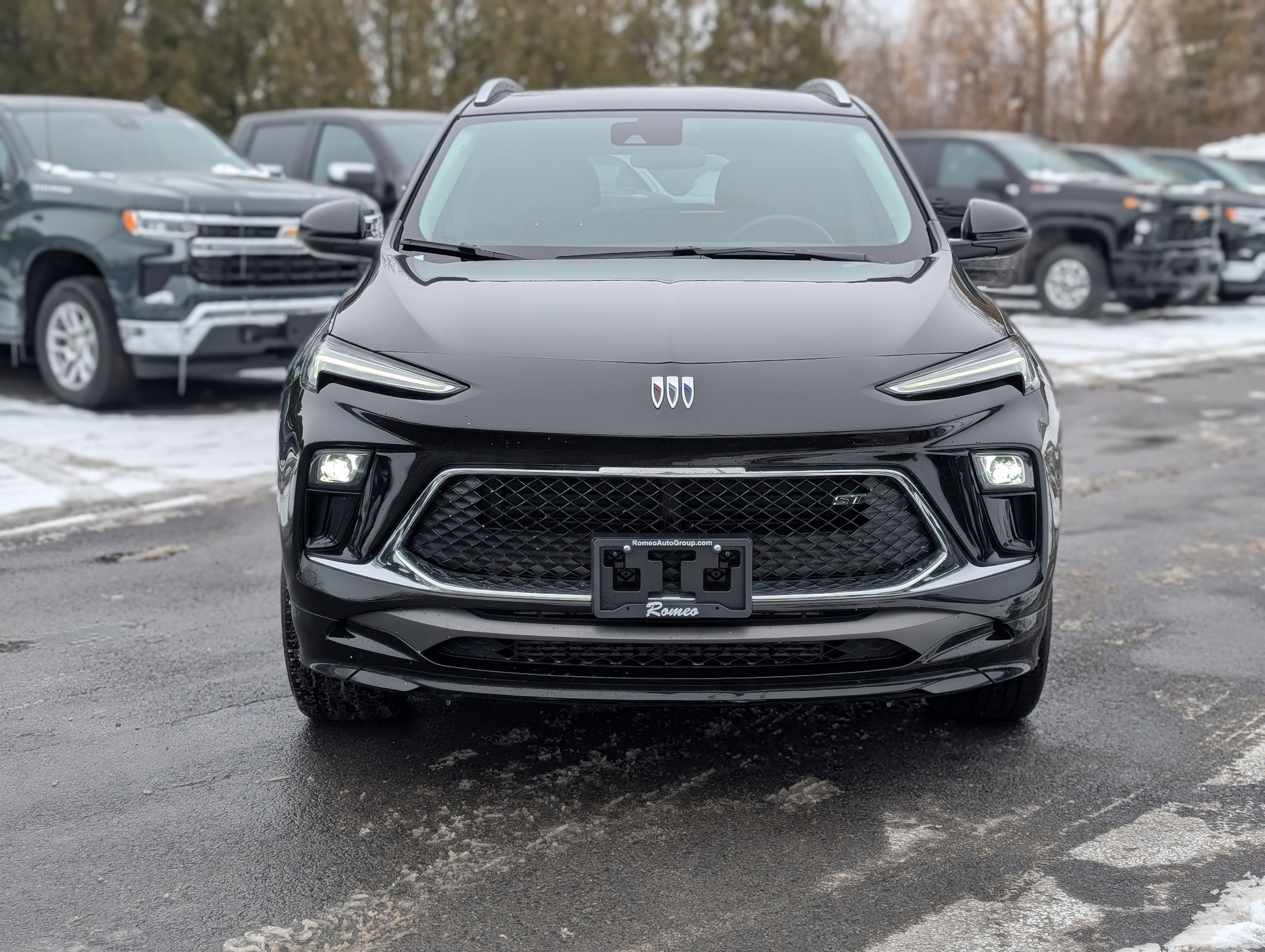 2024 Buick Encore GX Sport Touring