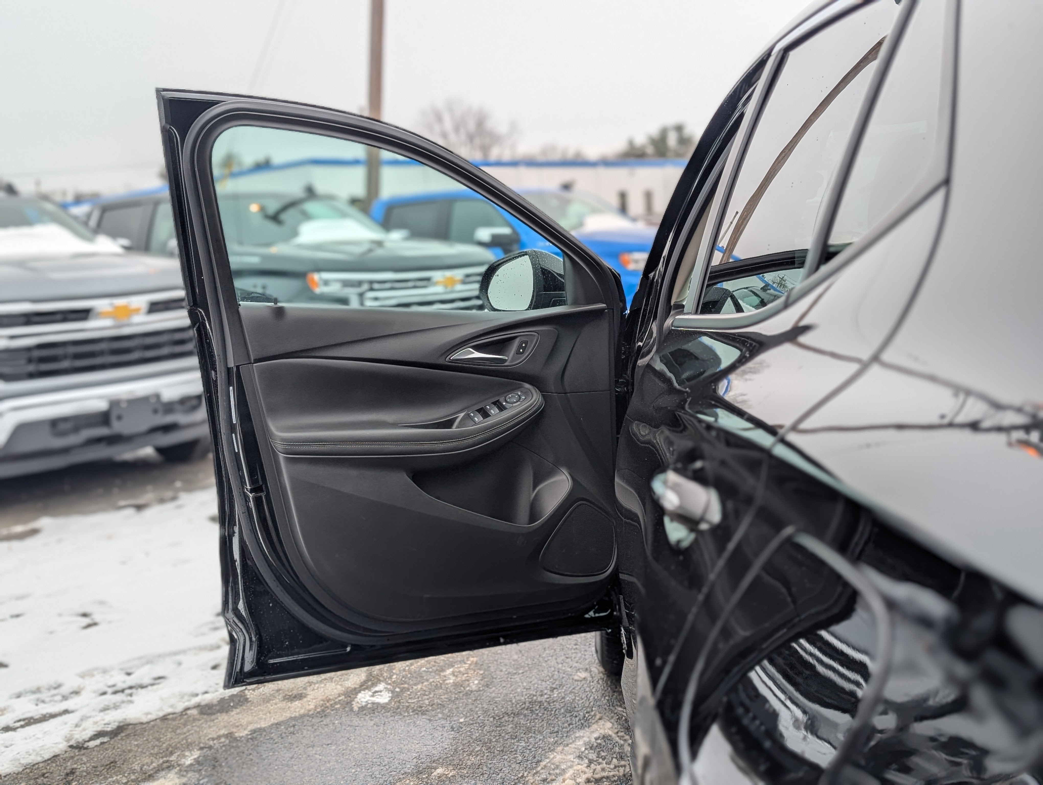 2024 Buick Encore GX Sport Touring