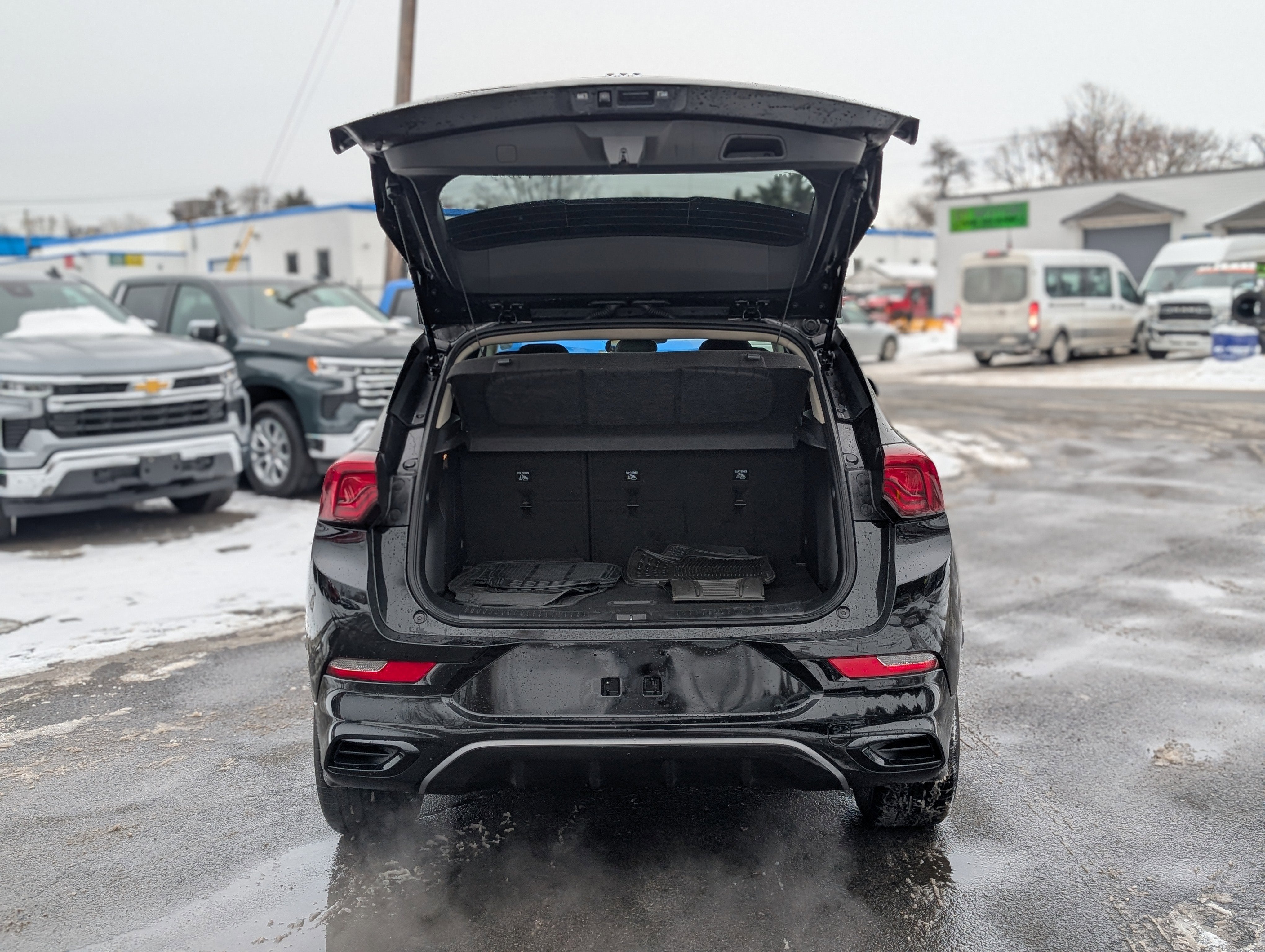 2024 Buick Encore GX Sport Touring