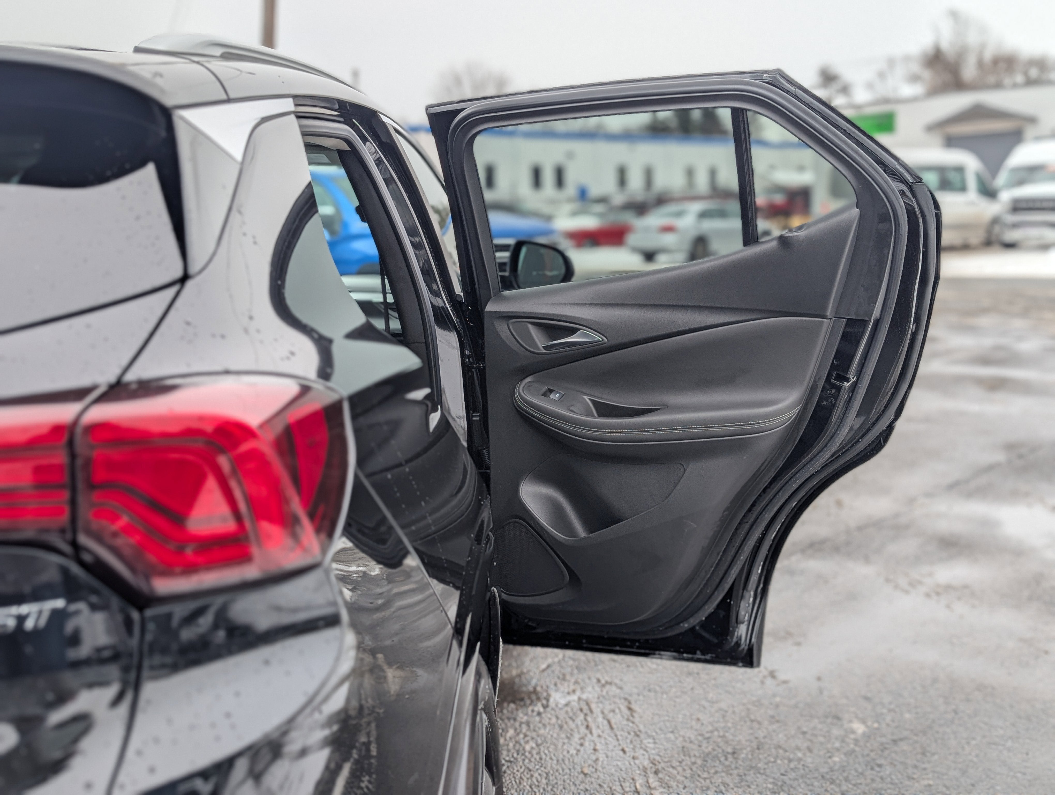2024 Buick Encore GX Sport Touring