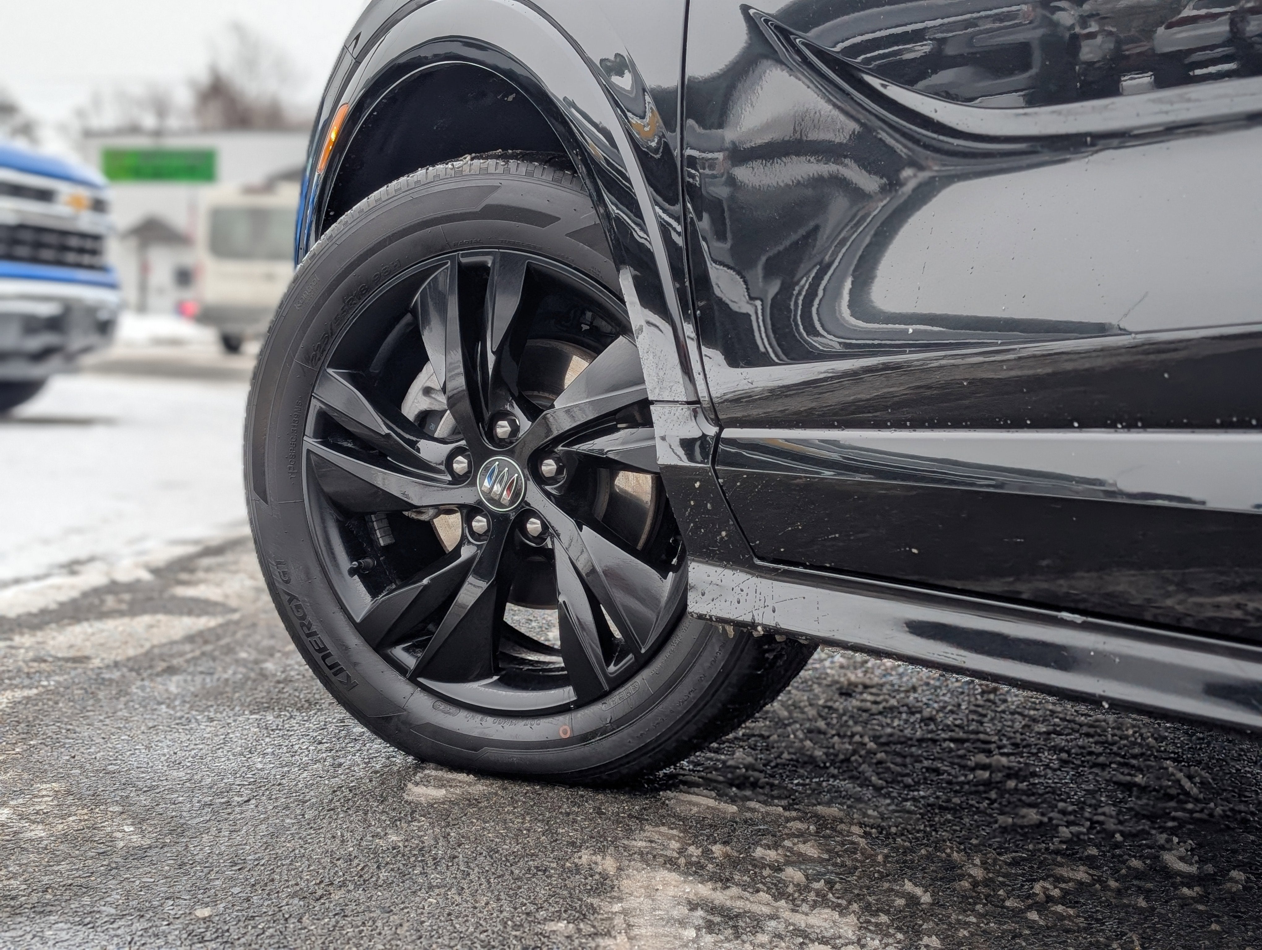 2024 Buick Encore GX Sport Touring