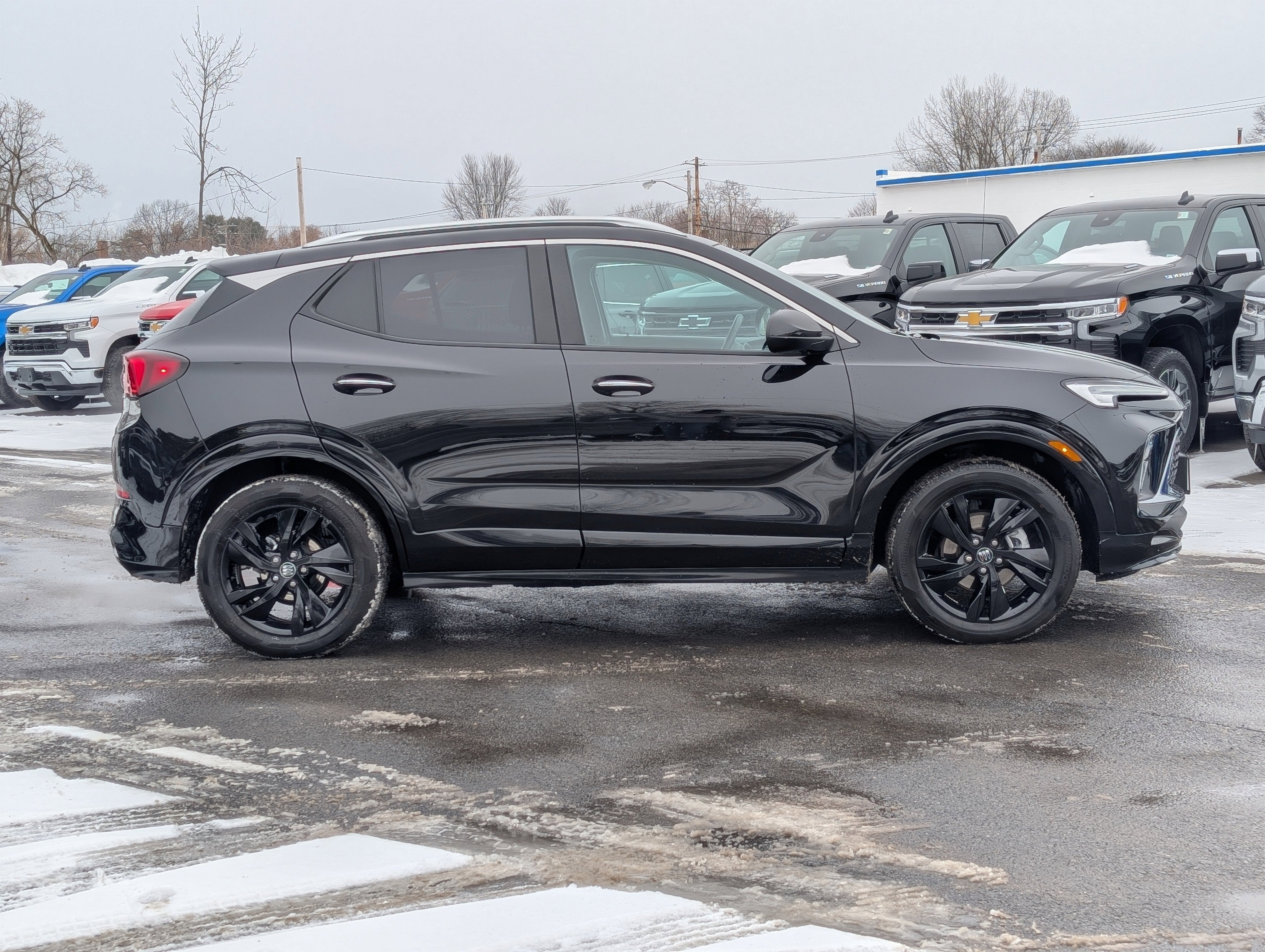 2024 Buick Encore GX Sport Touring
