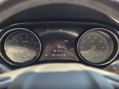 2023 Buick Encore GX Preferred
