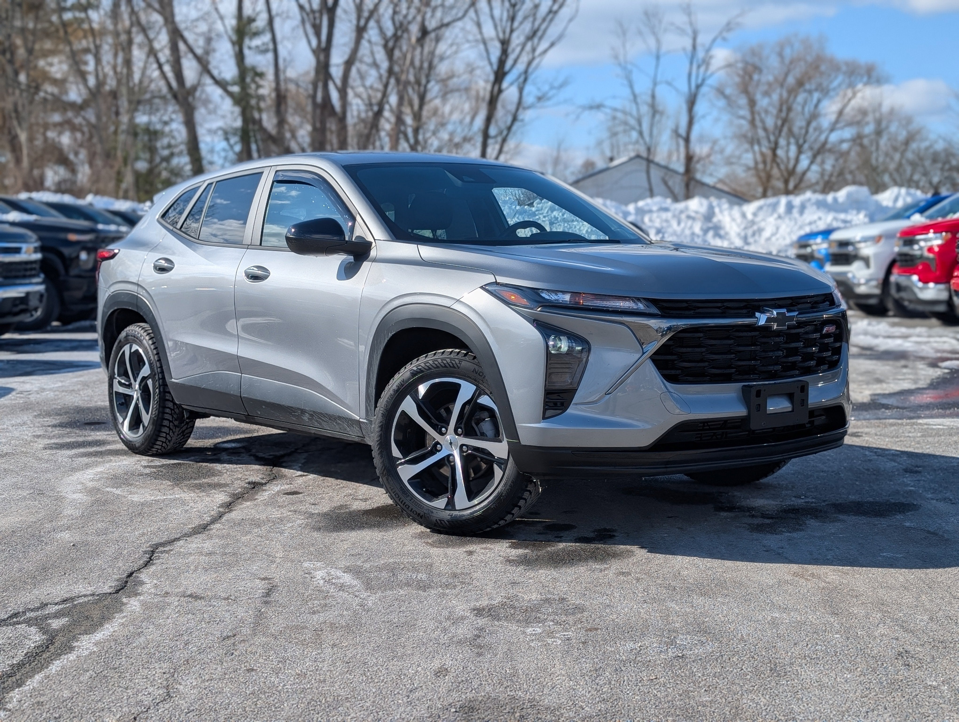 2024 Chevrolet Trax 1RS