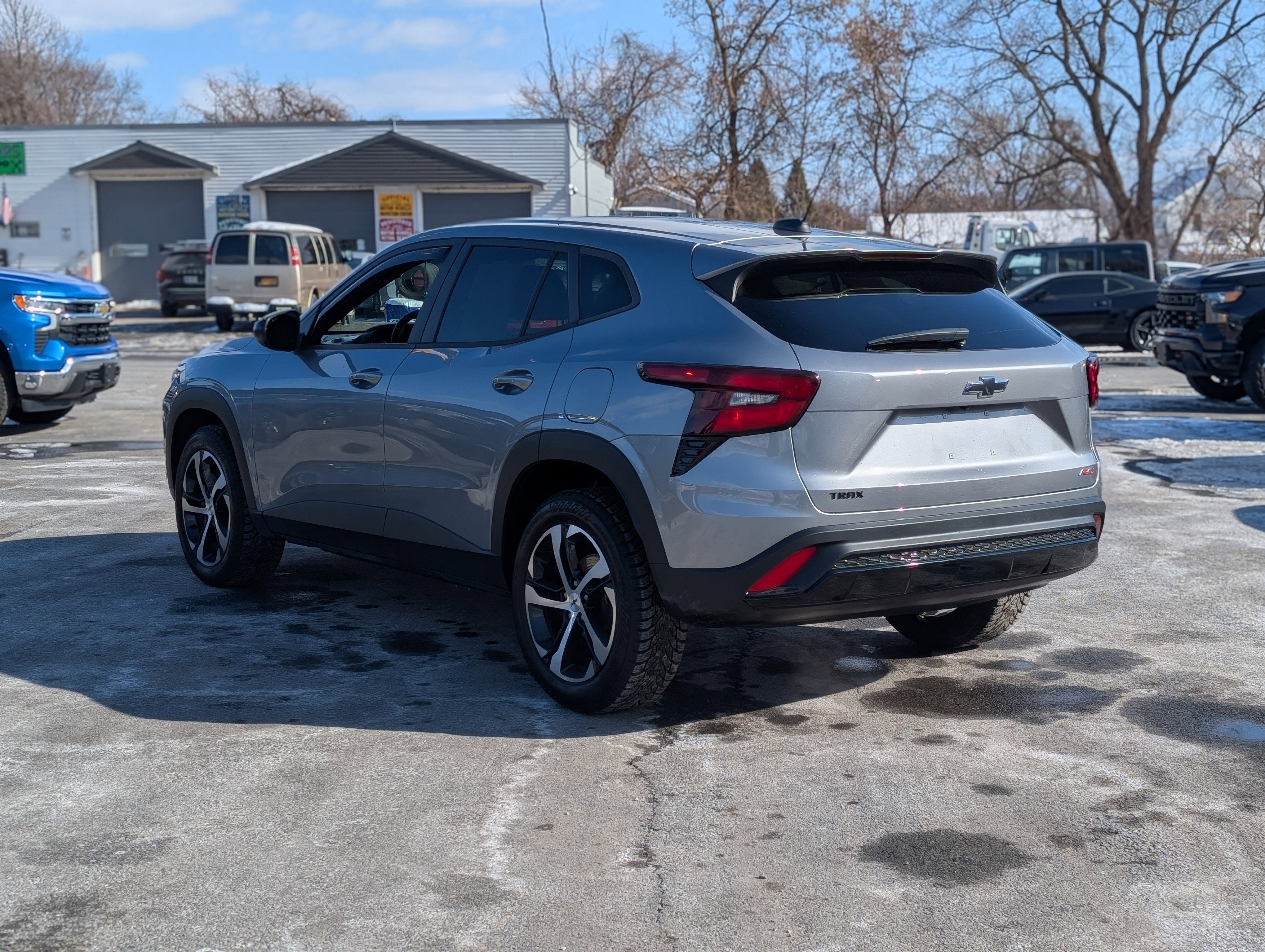 2024 Chevrolet Trax 1RS