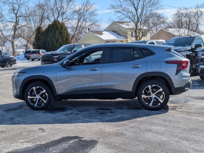 2024 Chevrolet Trax 1RS