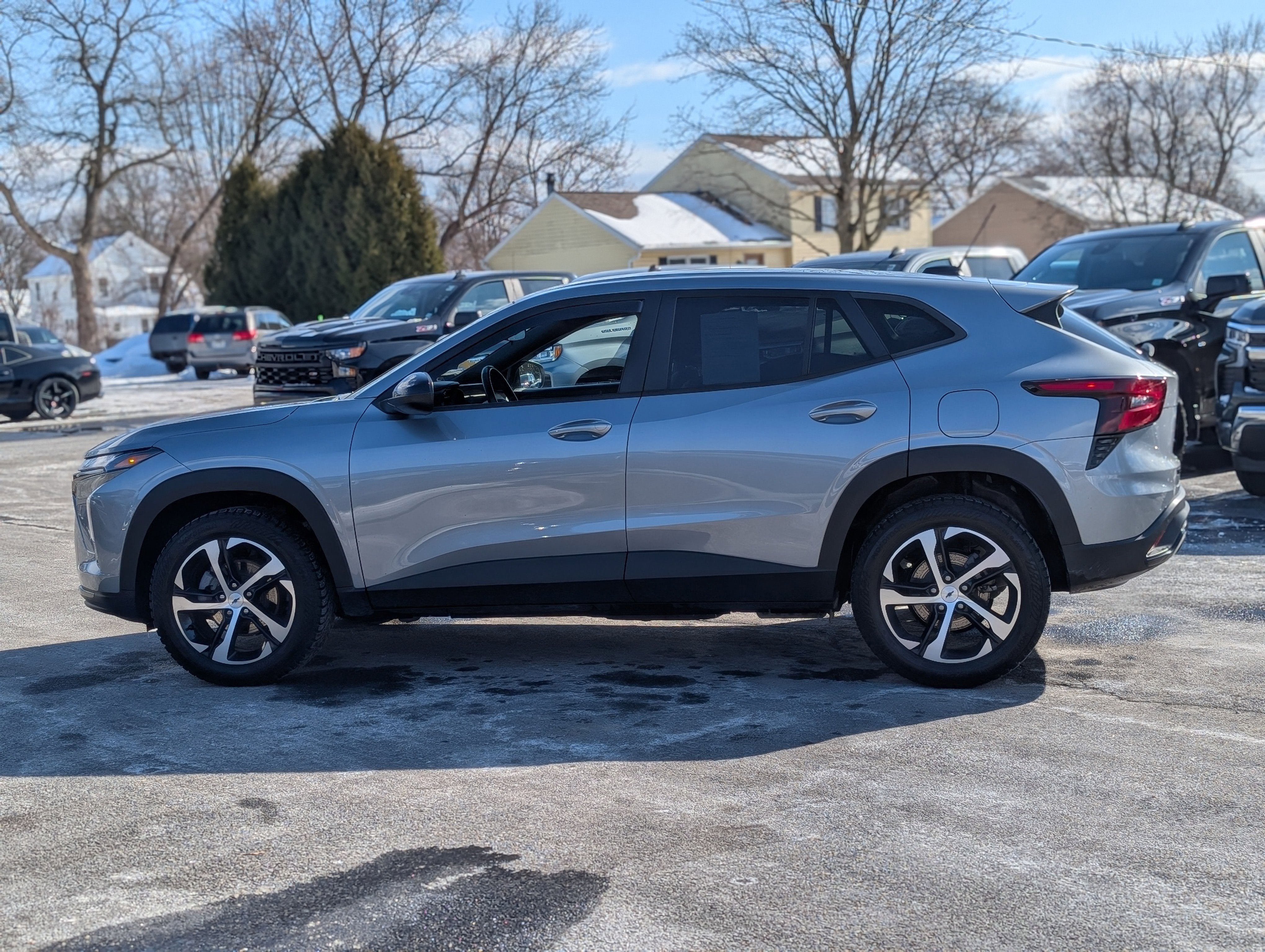 2024 Chevrolet Trax 1RS