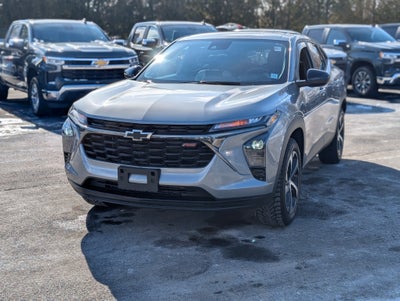 2024 Chevrolet Trax 1RS