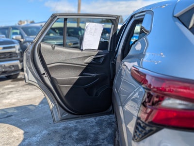 2024 Chevrolet Trax 1RS