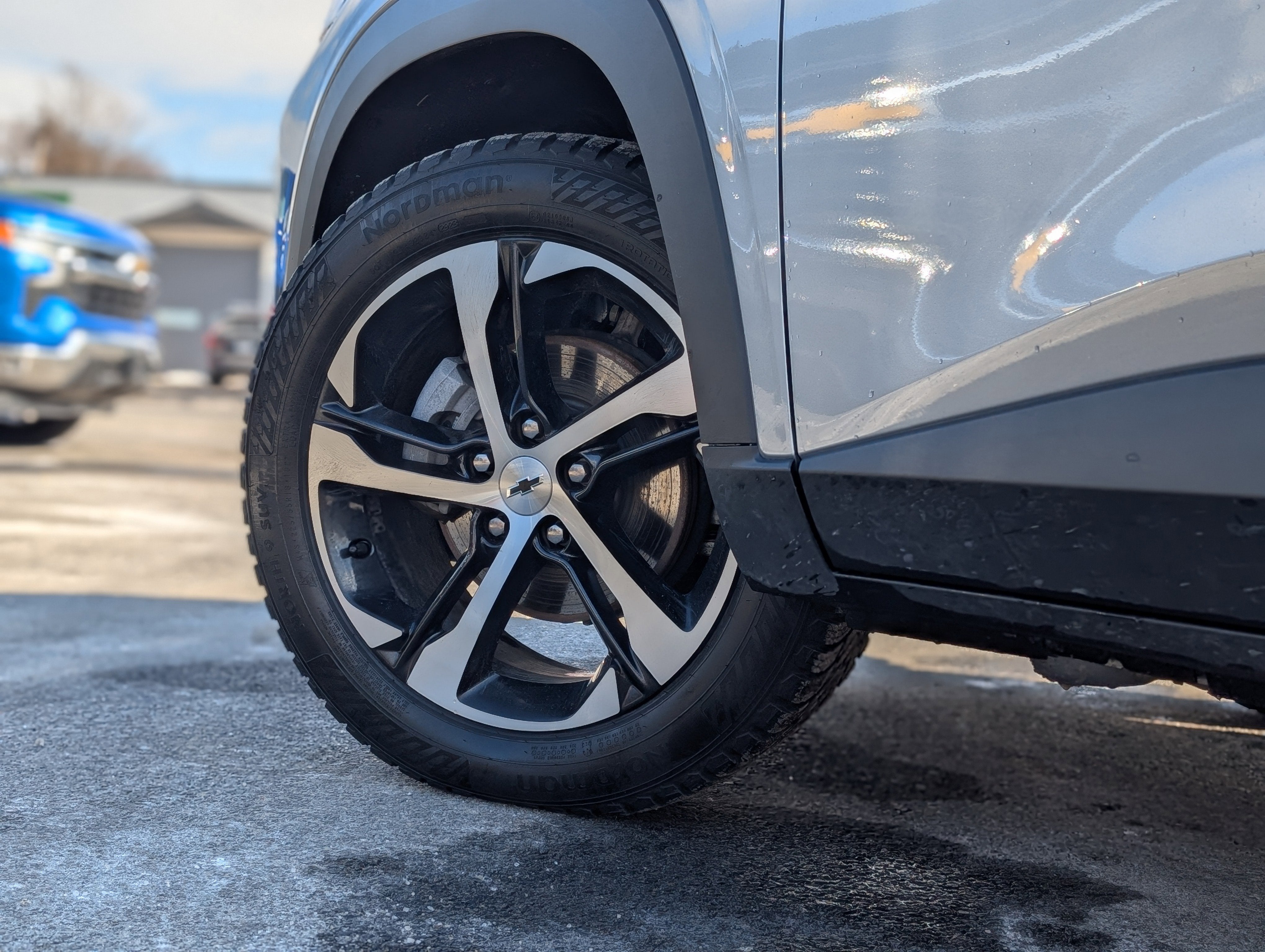 2024 Chevrolet Trax 1RS