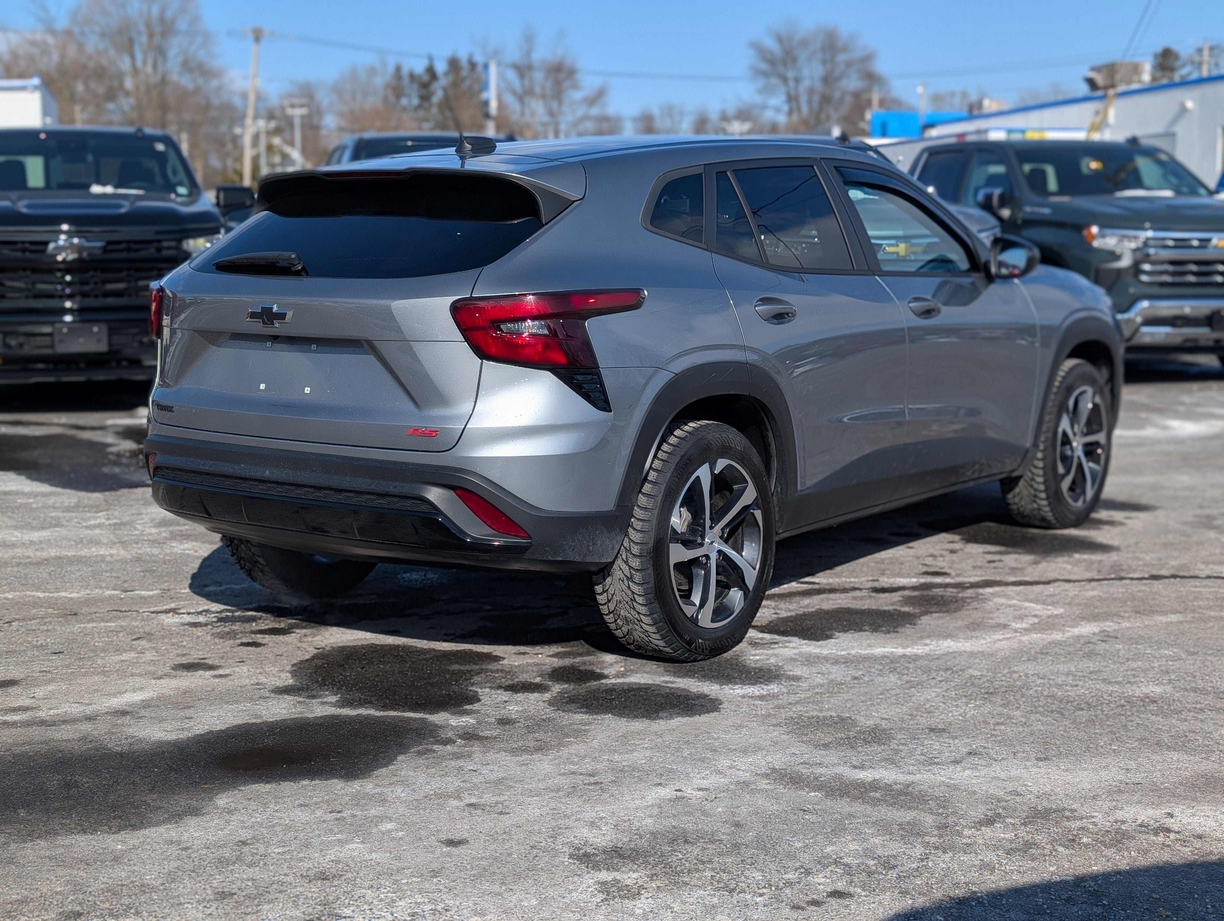2024 Chevrolet Trax 1RS