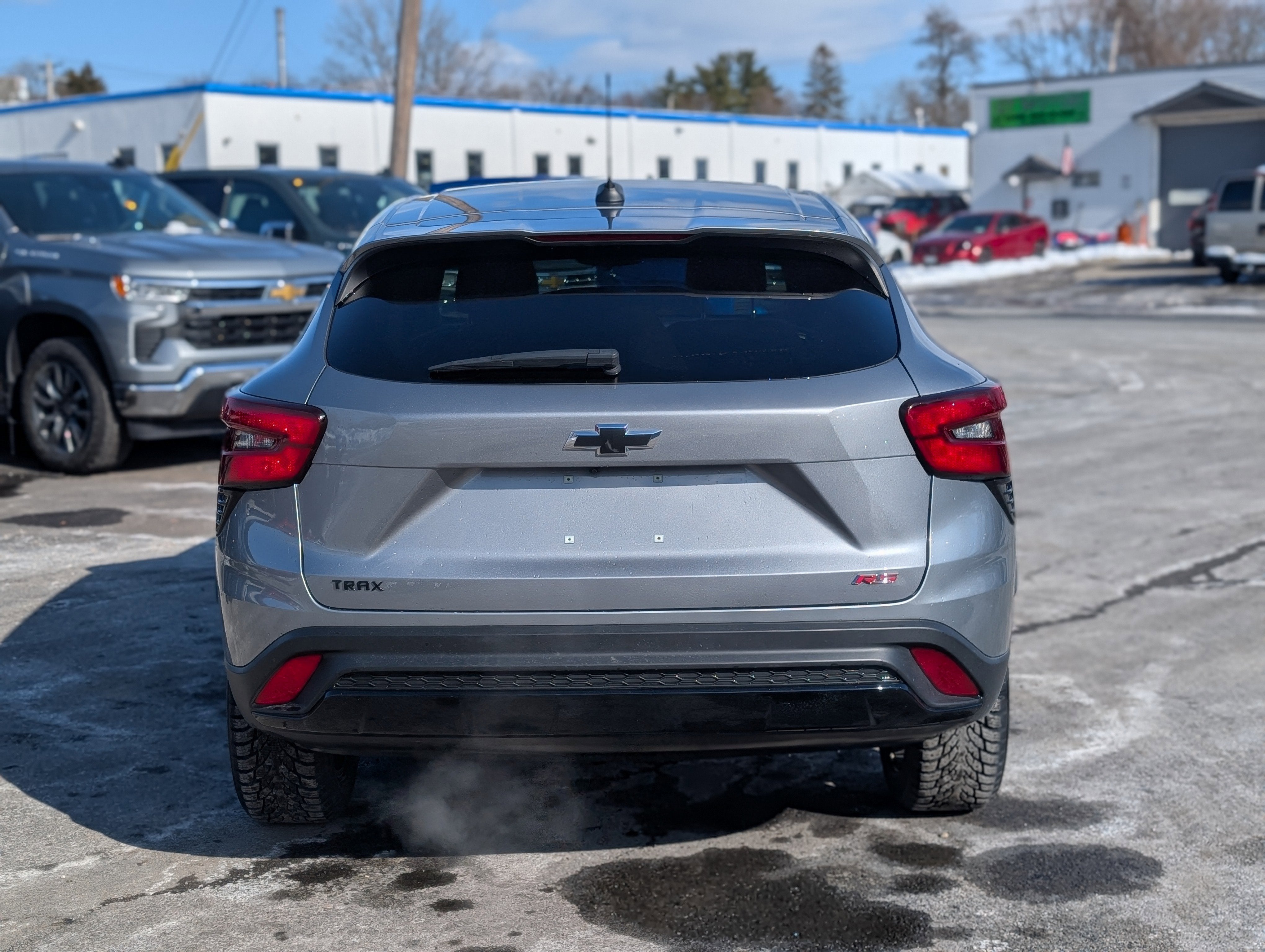 2024 Chevrolet Trax 1RS