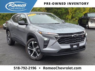 2024 Chevrolet Trax 1RS
