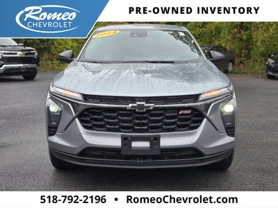 2024 Chevrolet Trax 1RS