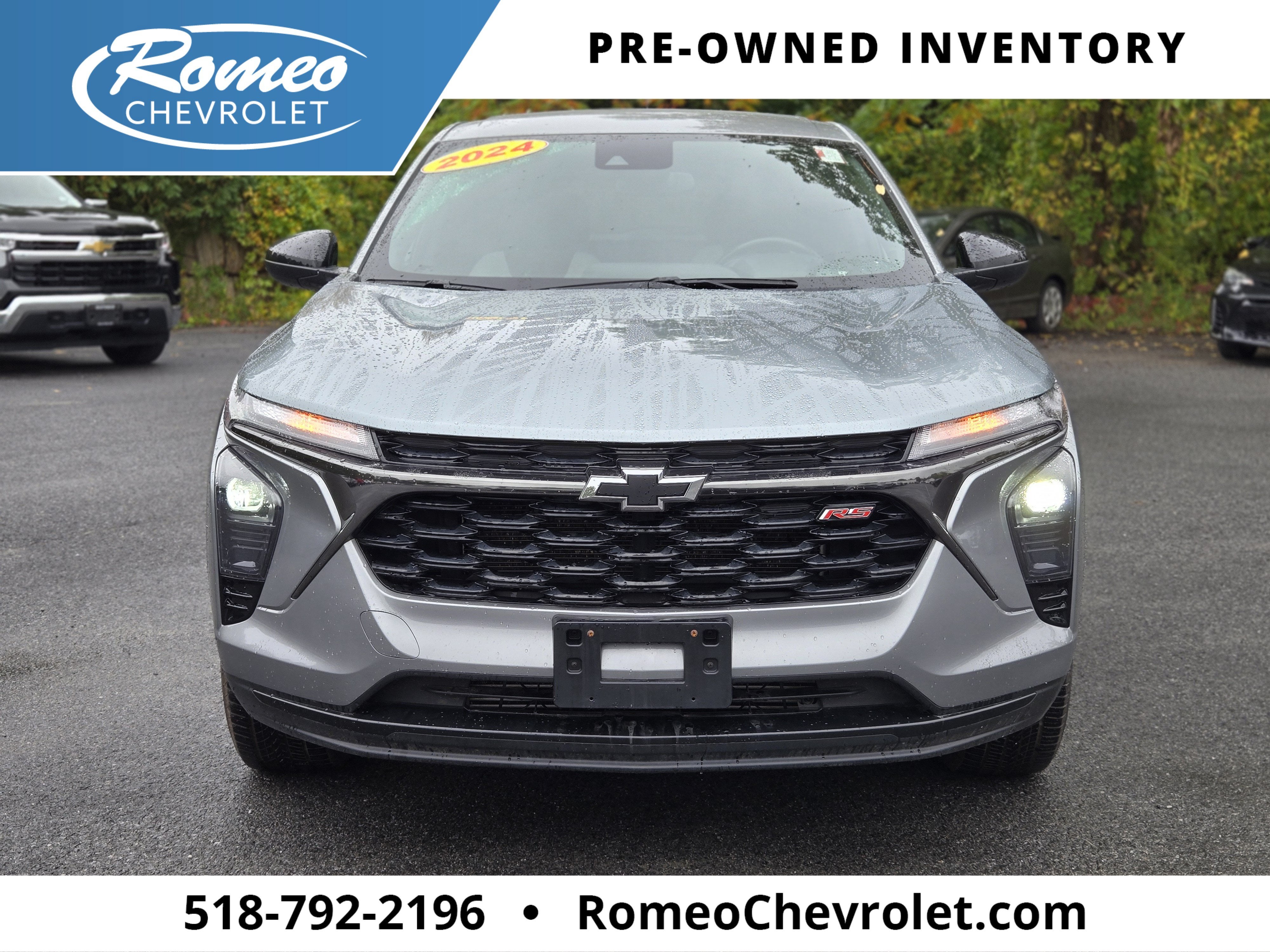 2024 Chevrolet Trax 1RS