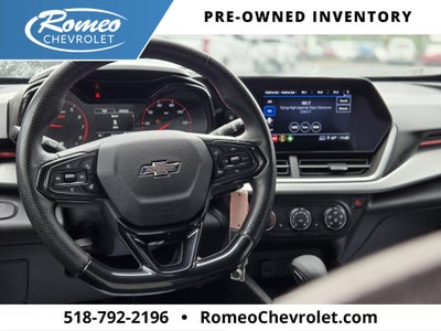 2024 Chevrolet Trax 1RS
