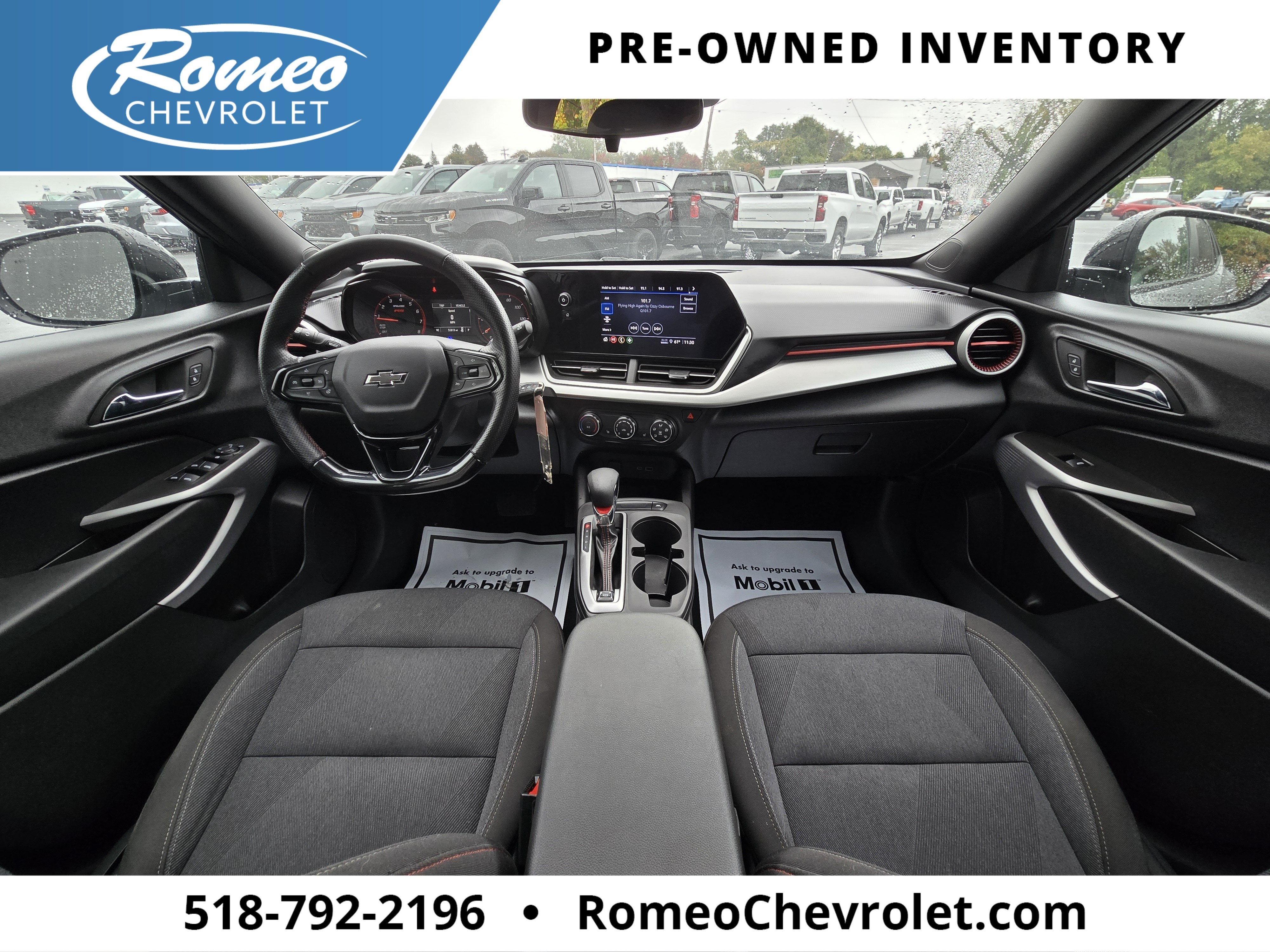 2024 Chevrolet Trax 1RS
