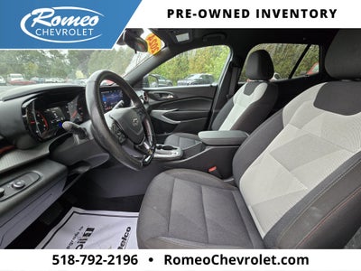 2024 Chevrolet Trax 1RS