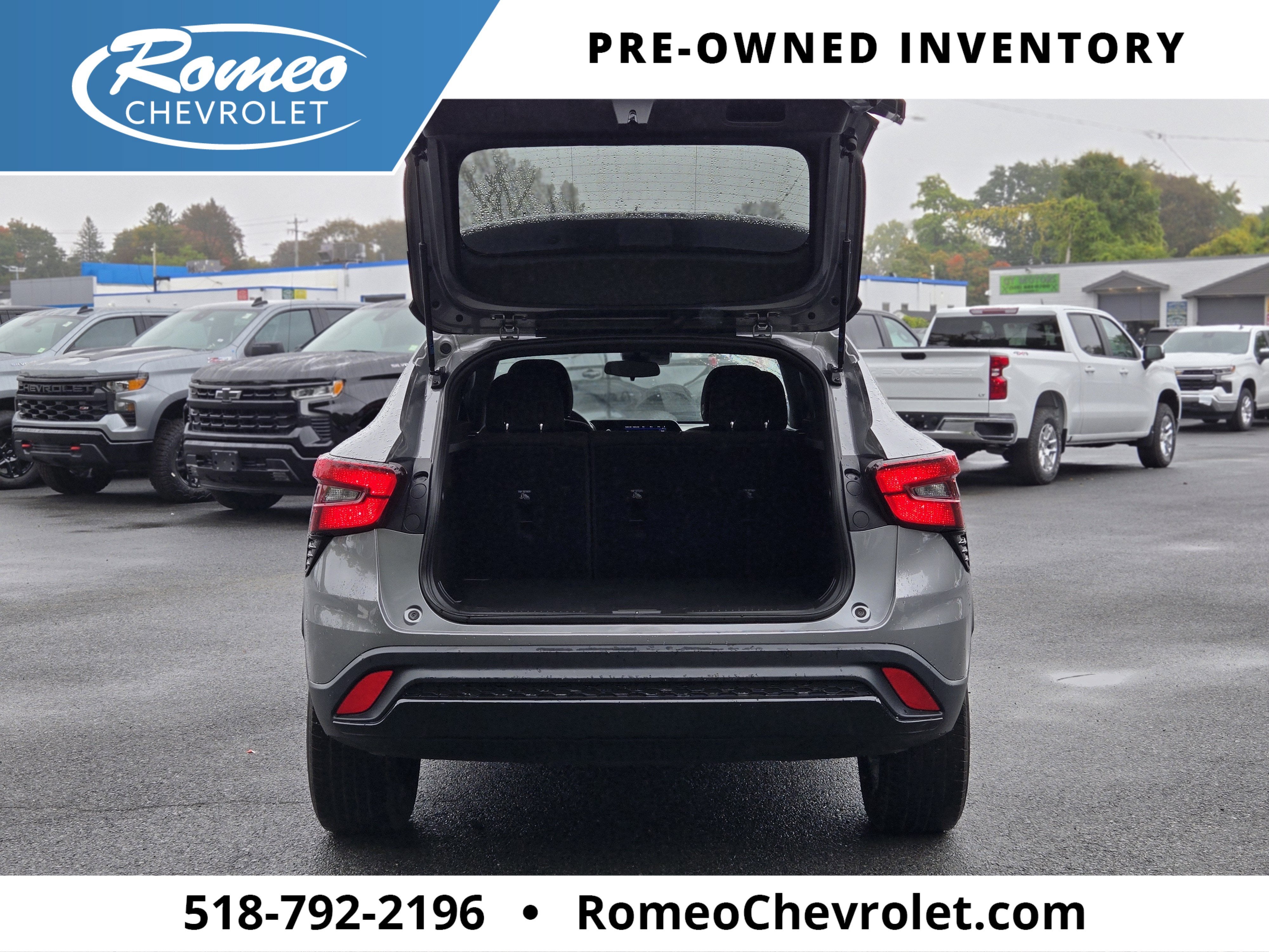 2024 Chevrolet Trax 1RS