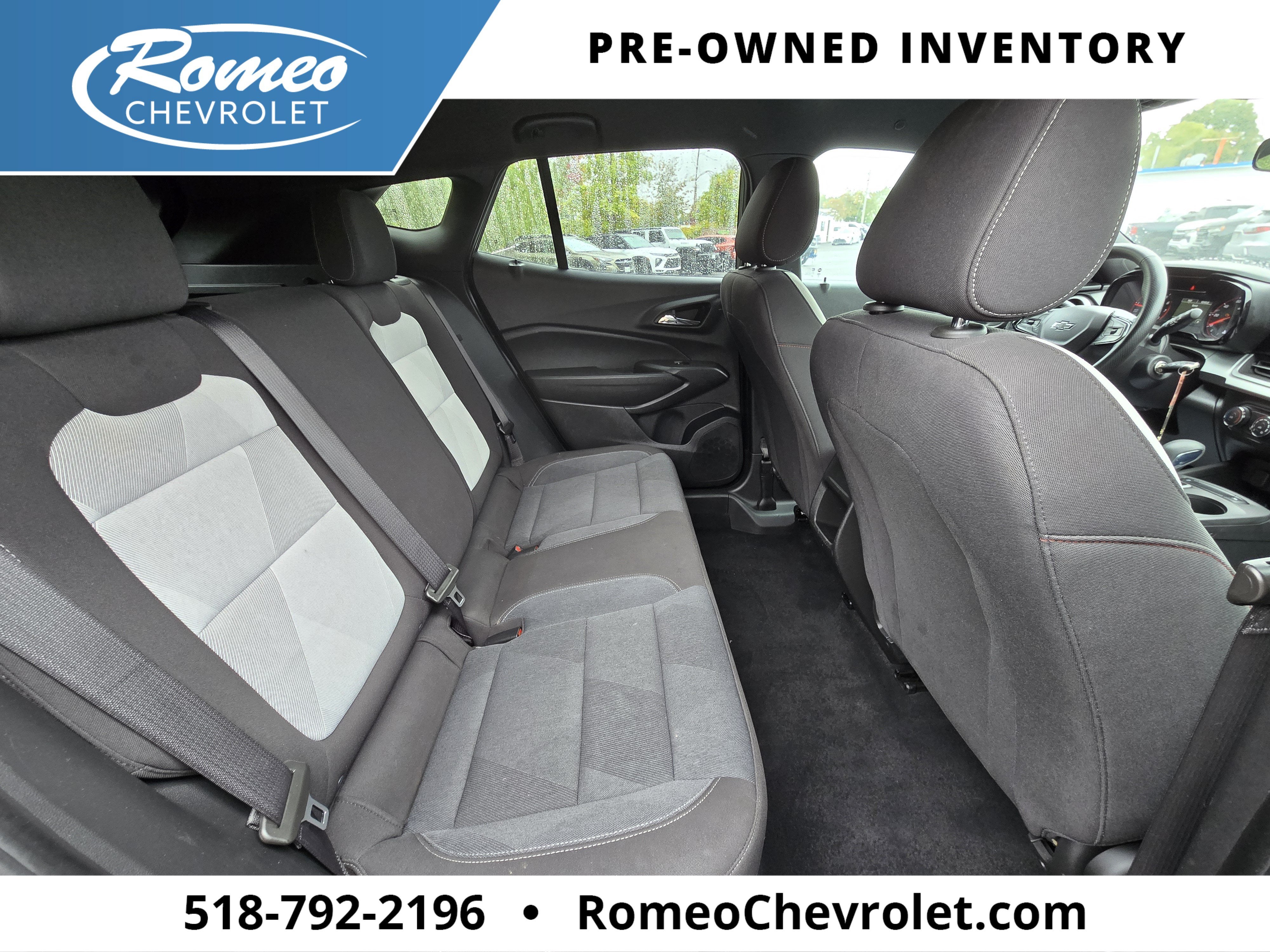2024 Chevrolet Trax 1RS